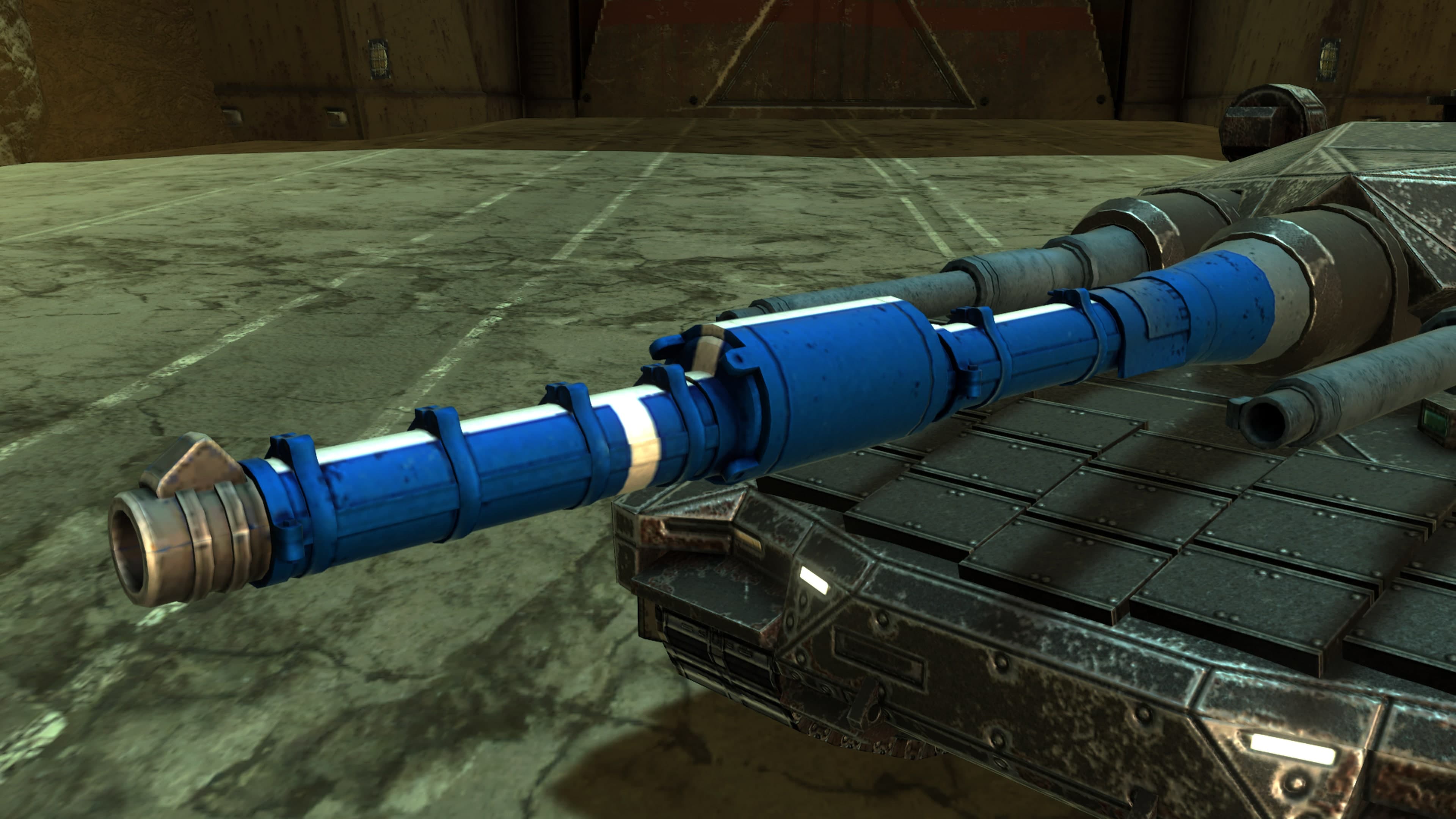 PS Burst Gun R: скриншот 1