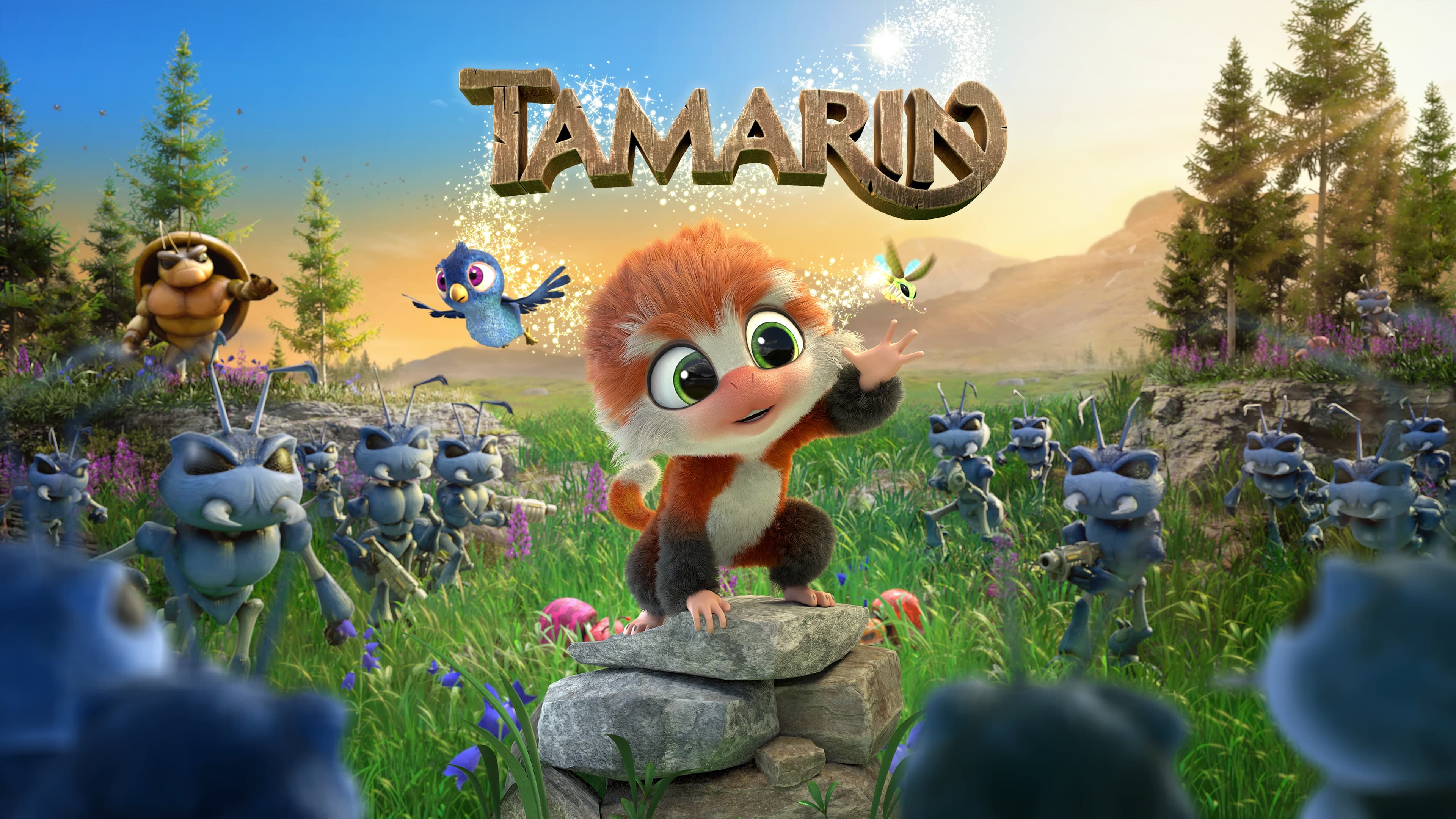 Tamarin Standard