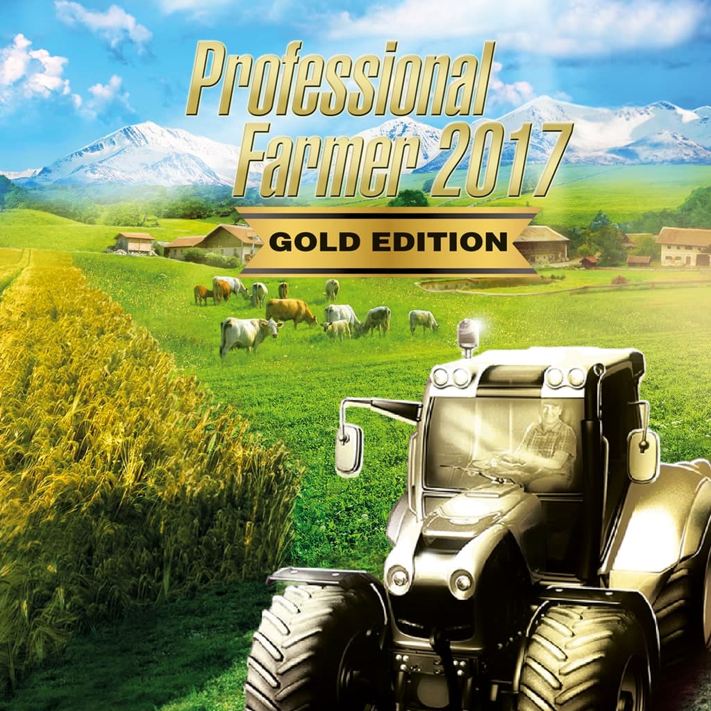 Professional Farmer 2017 Gold