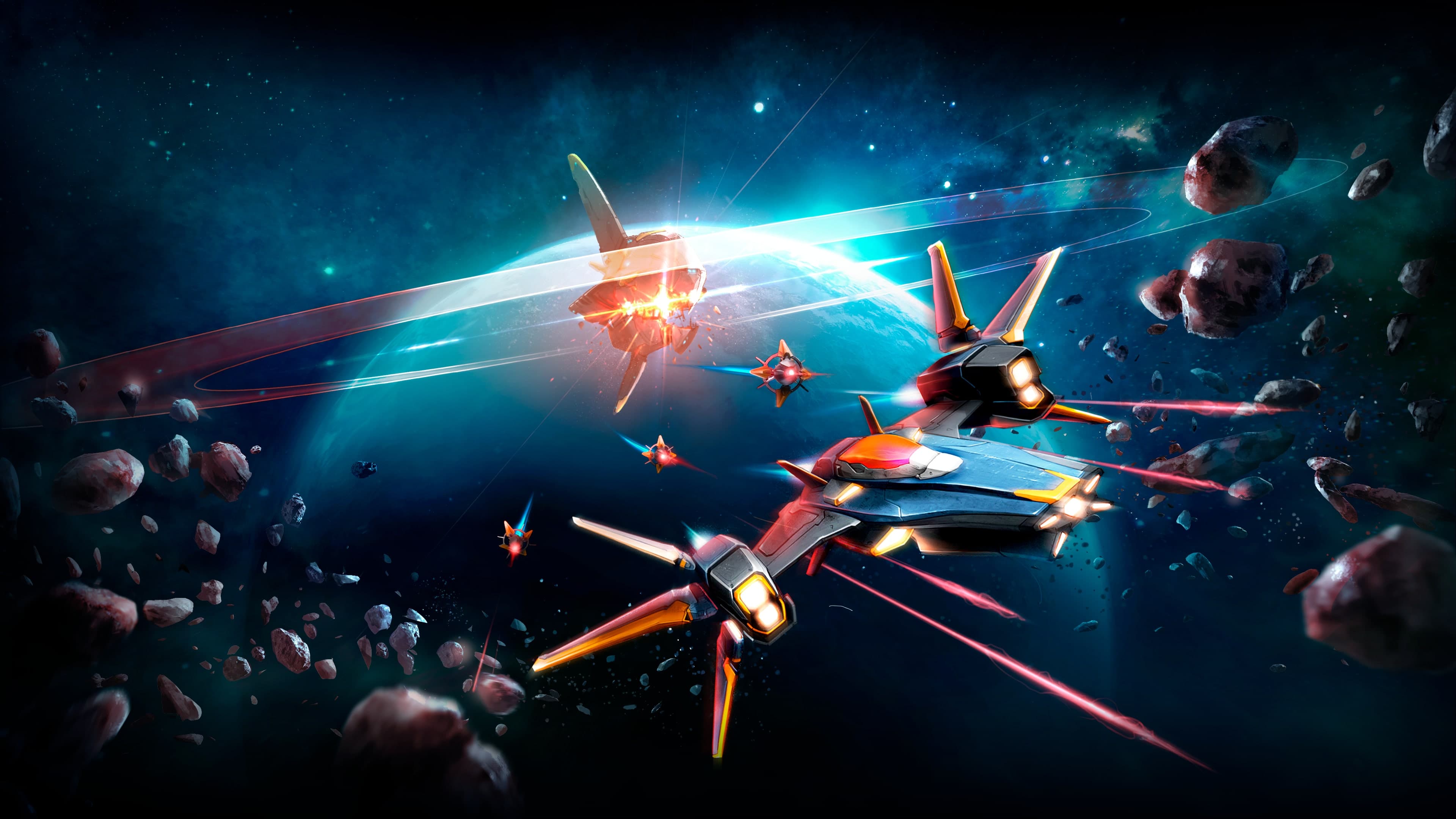 Redout: Space Assault Standard