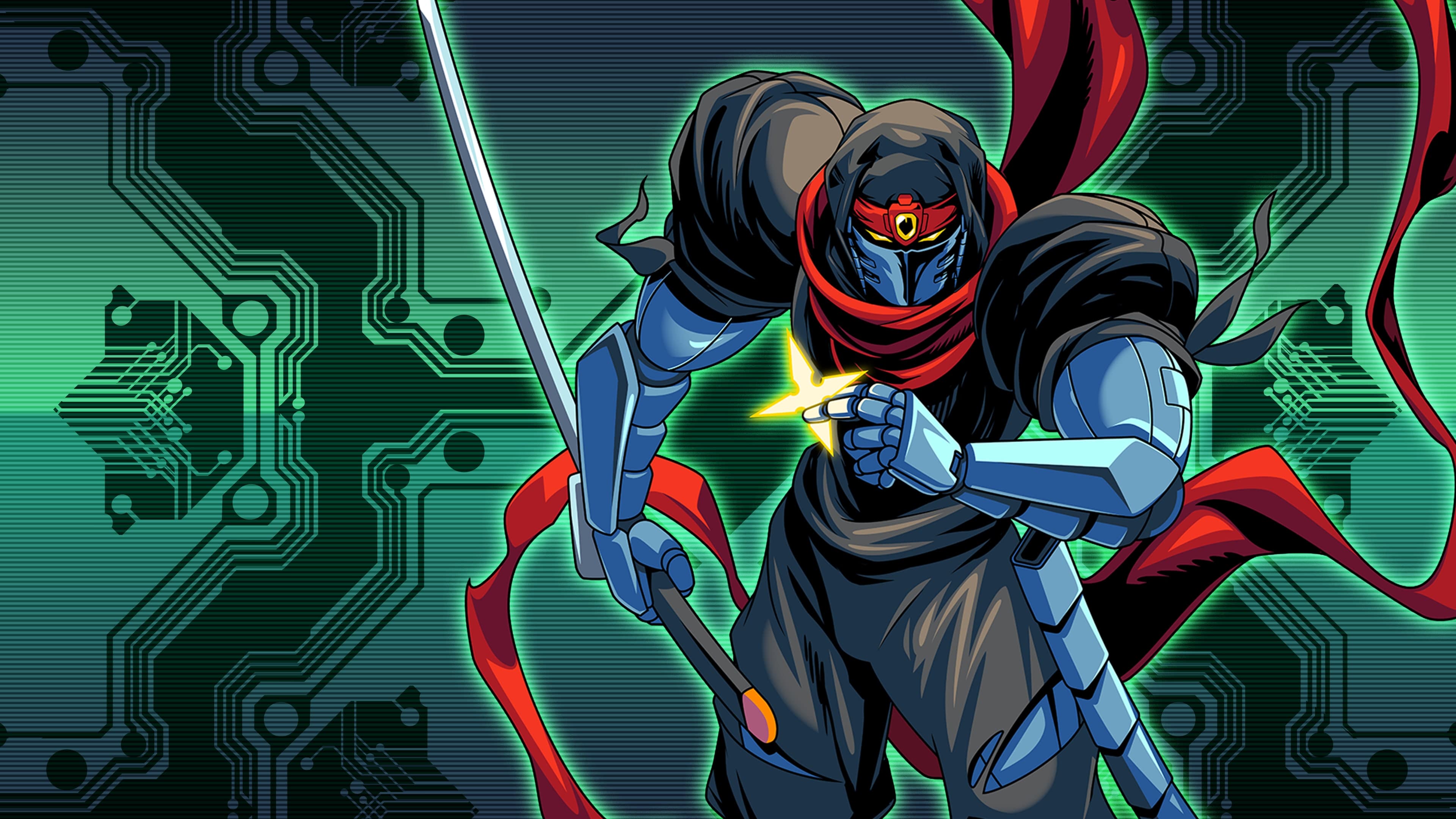 Cyber Shadow Standard