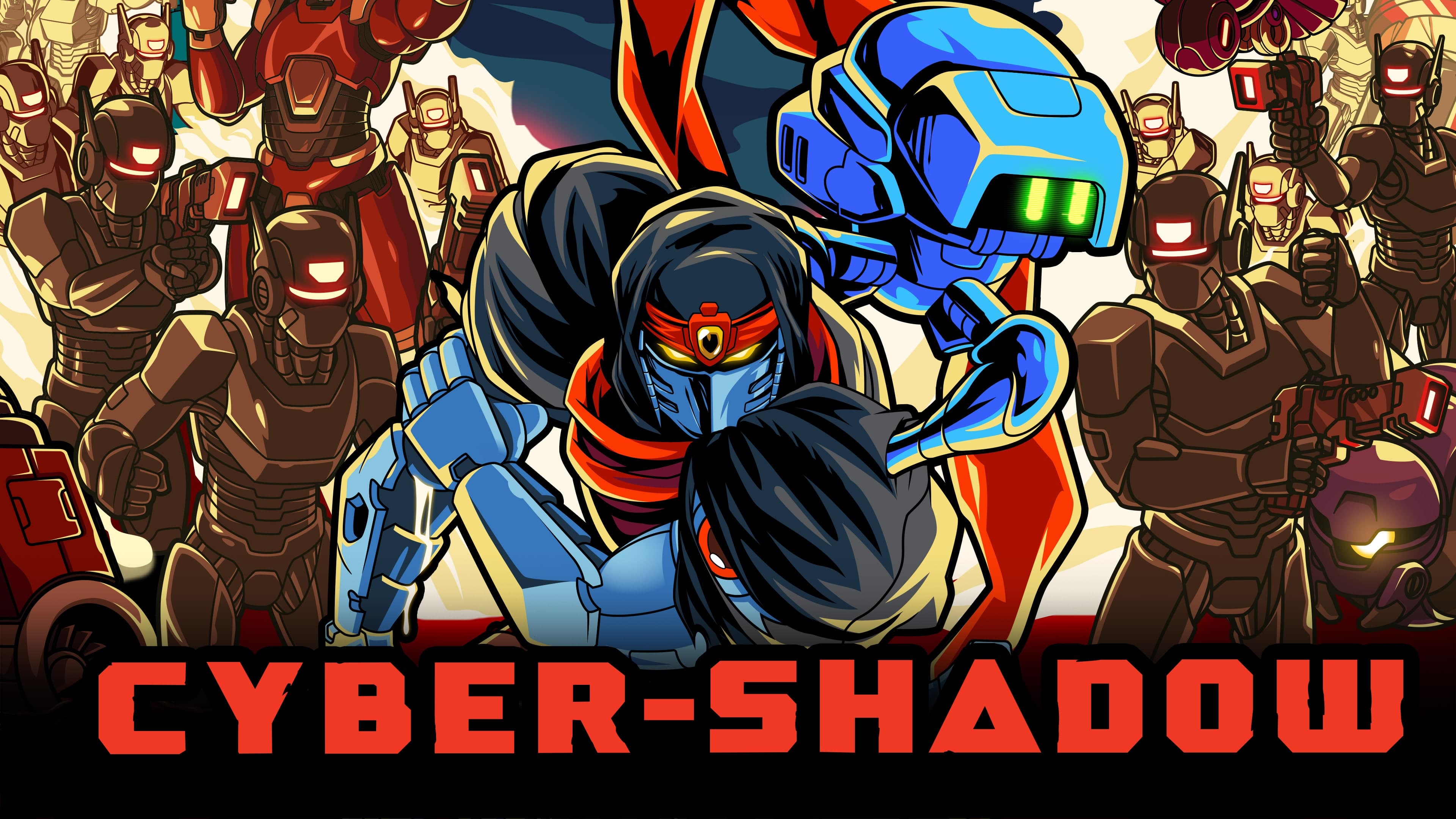 Cyber Shadow Standard
