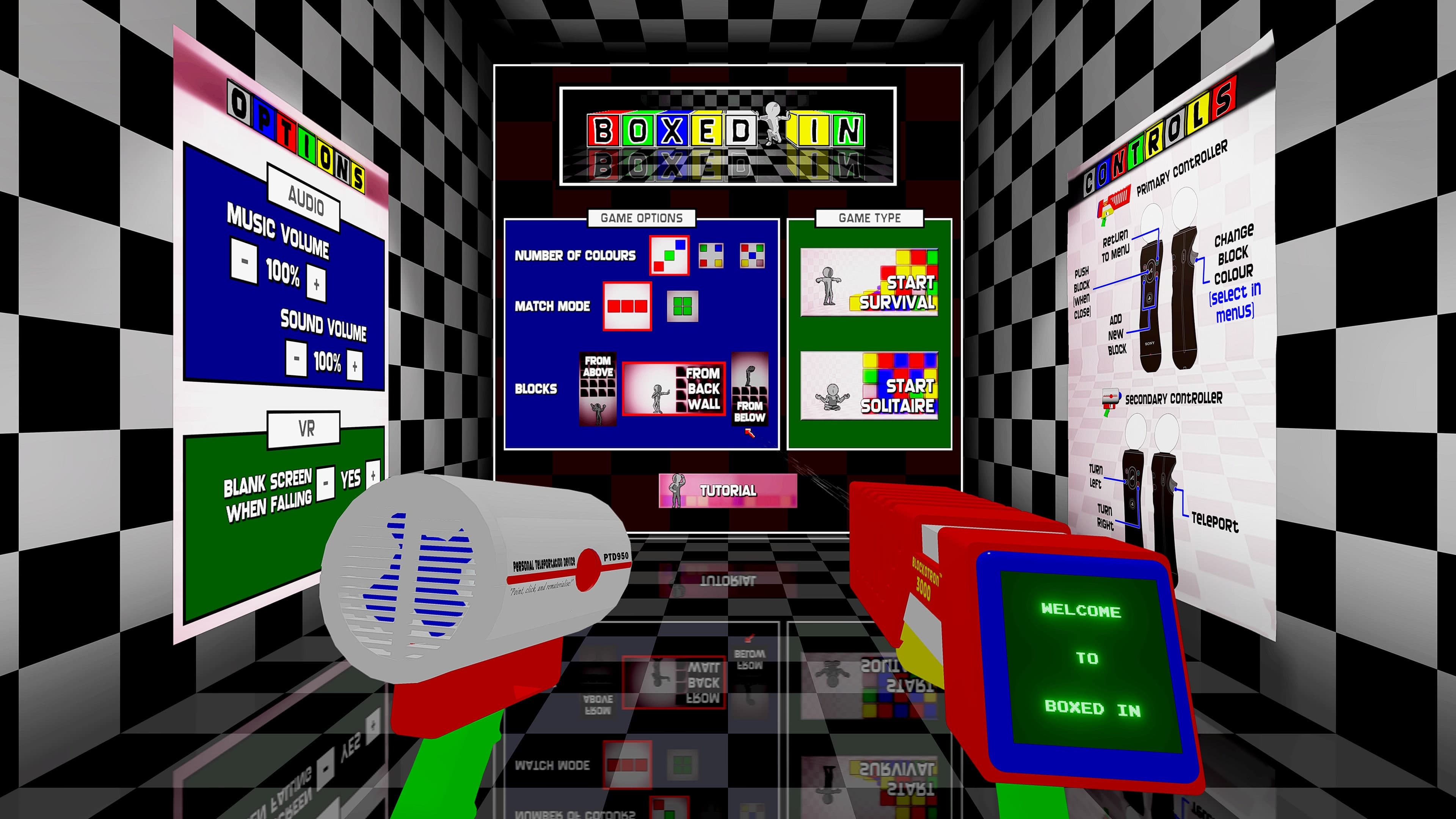 Boxed In: скриншот 3