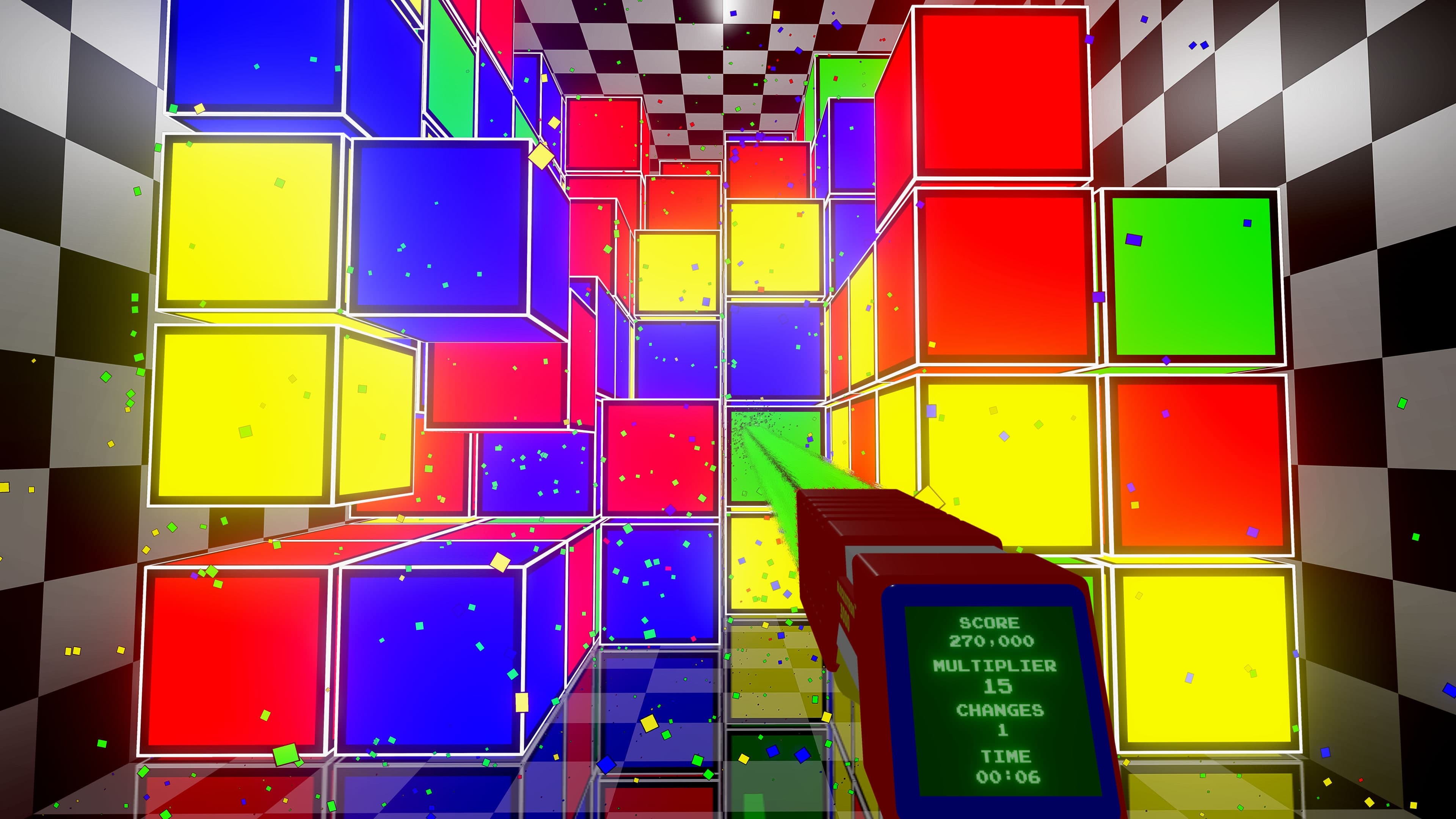 Boxed In: скриншот 1