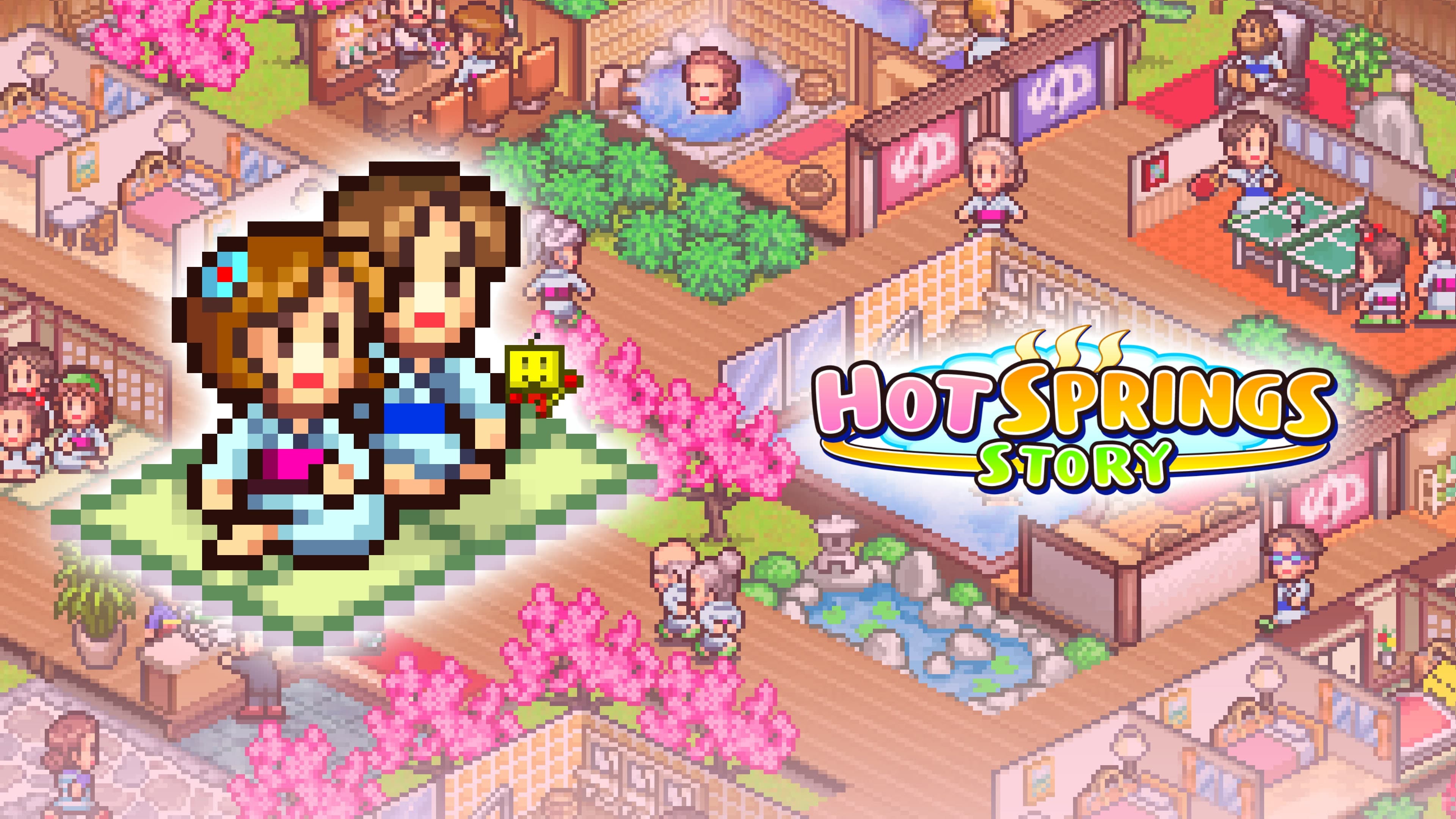 Hot Springs Story Standard