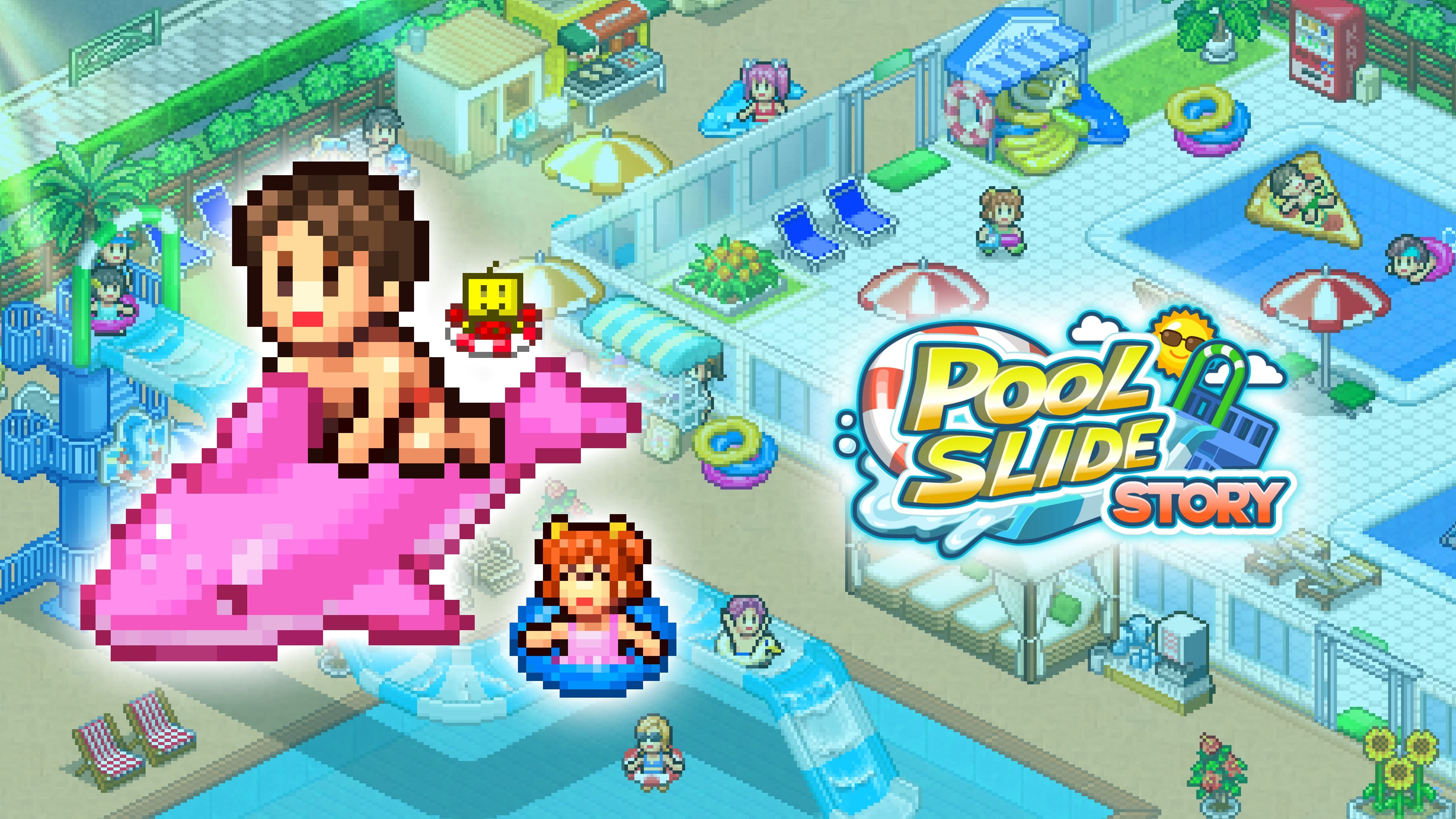 Pool Slide Story Standard