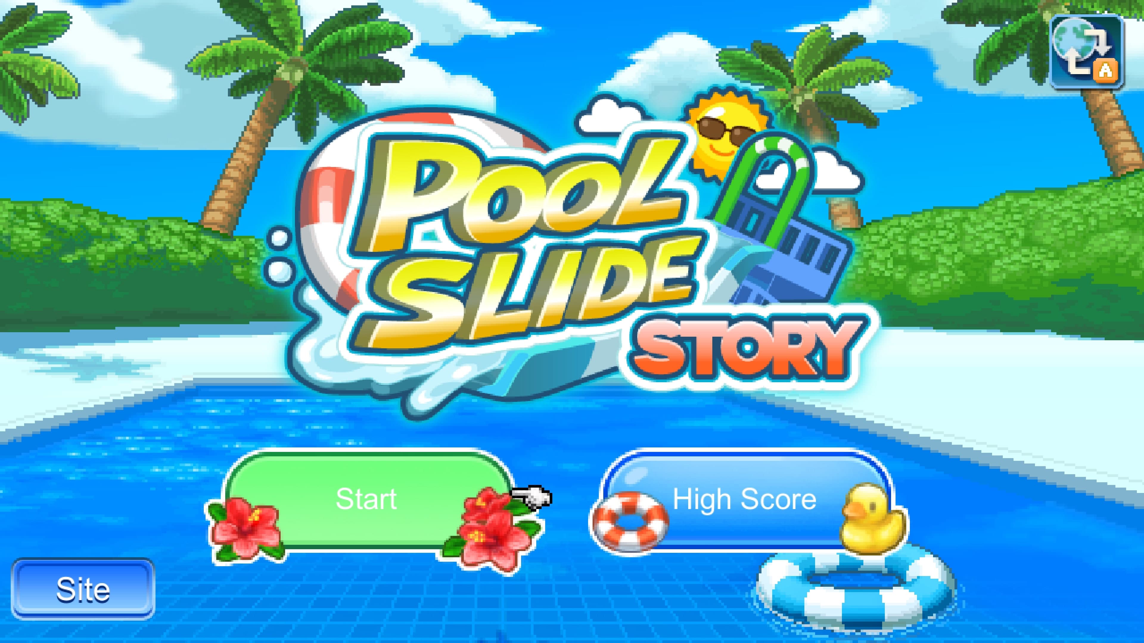 Pool Slide Story: скриншот 5