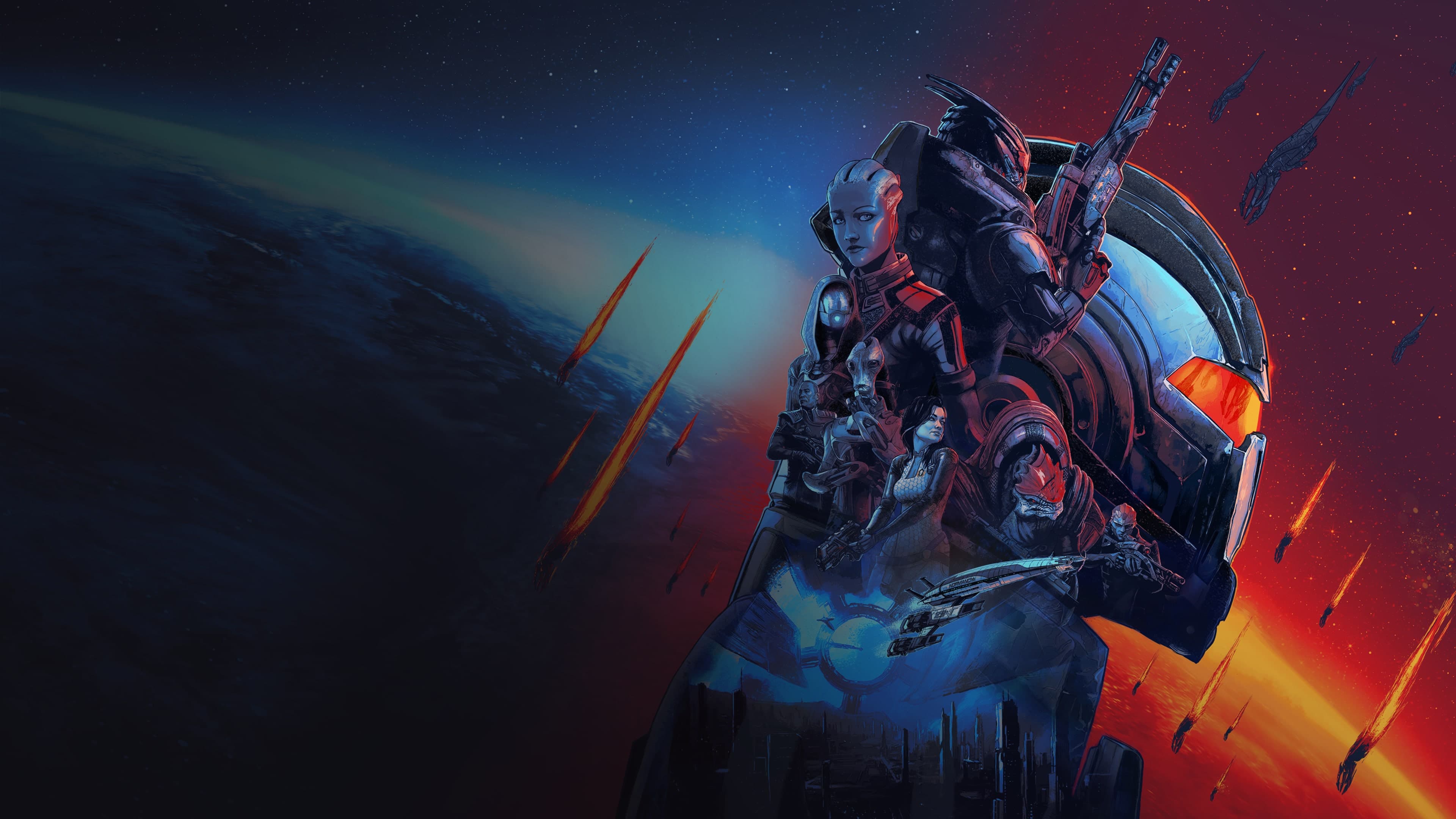 Mass Effect Legendary Standard