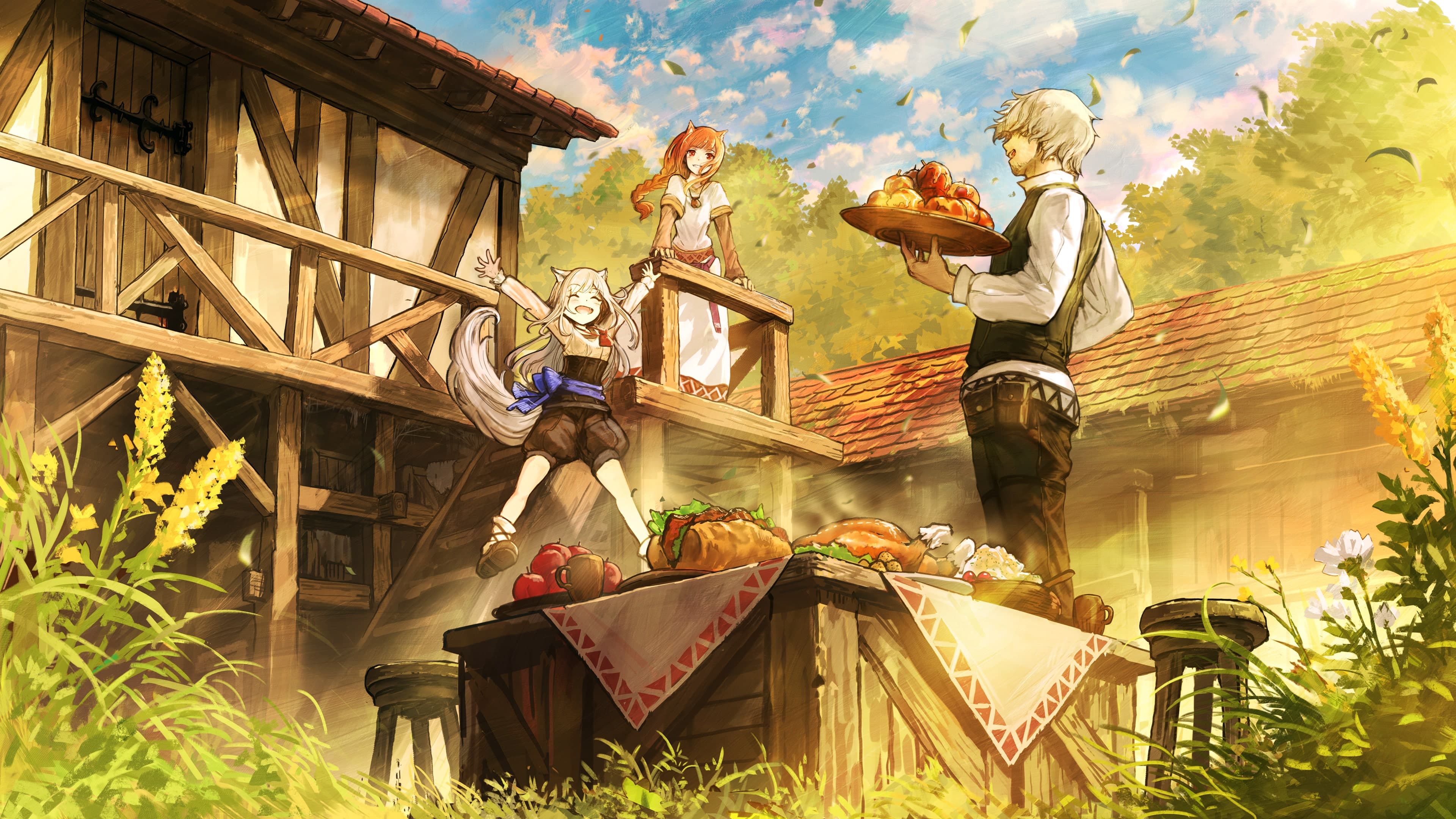 Spice and Wolf VR 2 Standard