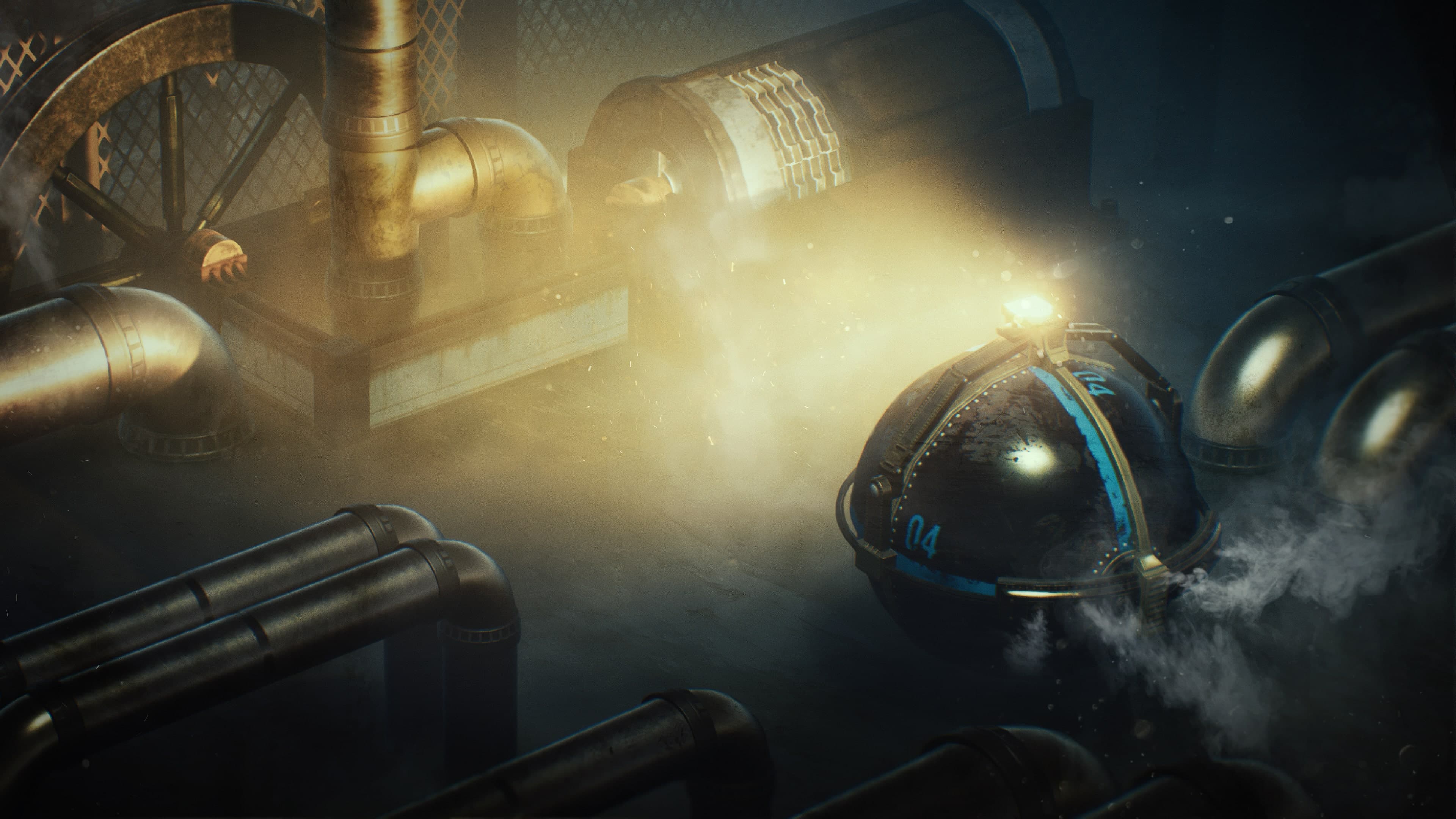 Steamroll: Rustless Standard