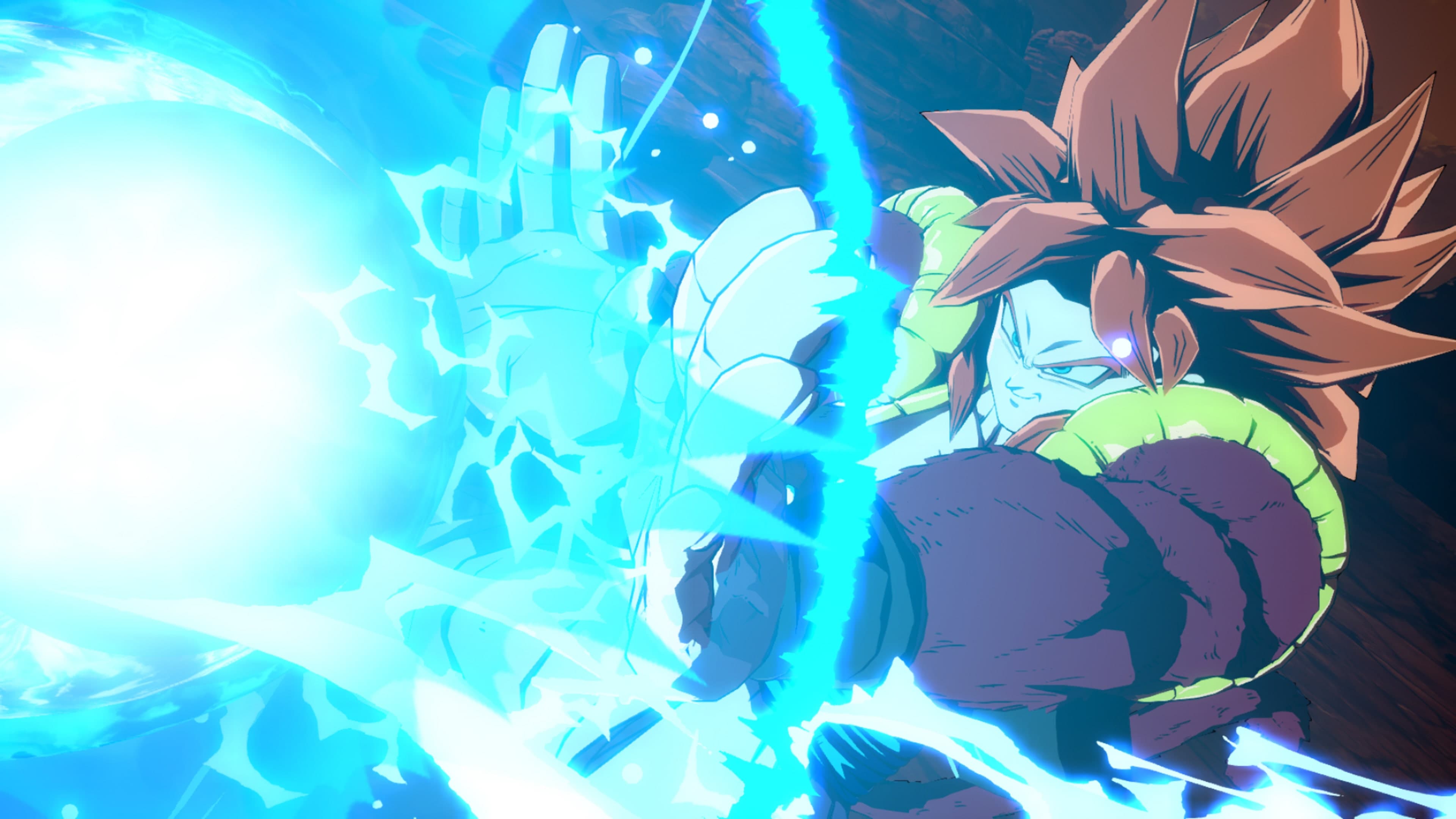 DRAGON BALL FighterZ - Gogeta (SS4): скриншот 2