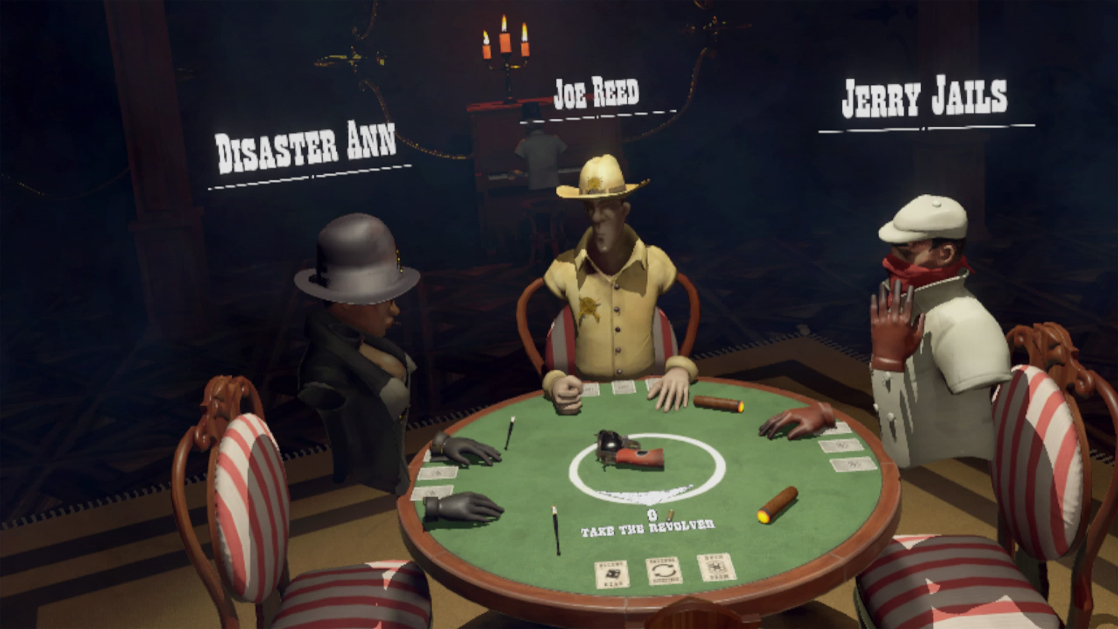 Bullet Roulette: скриншот 3