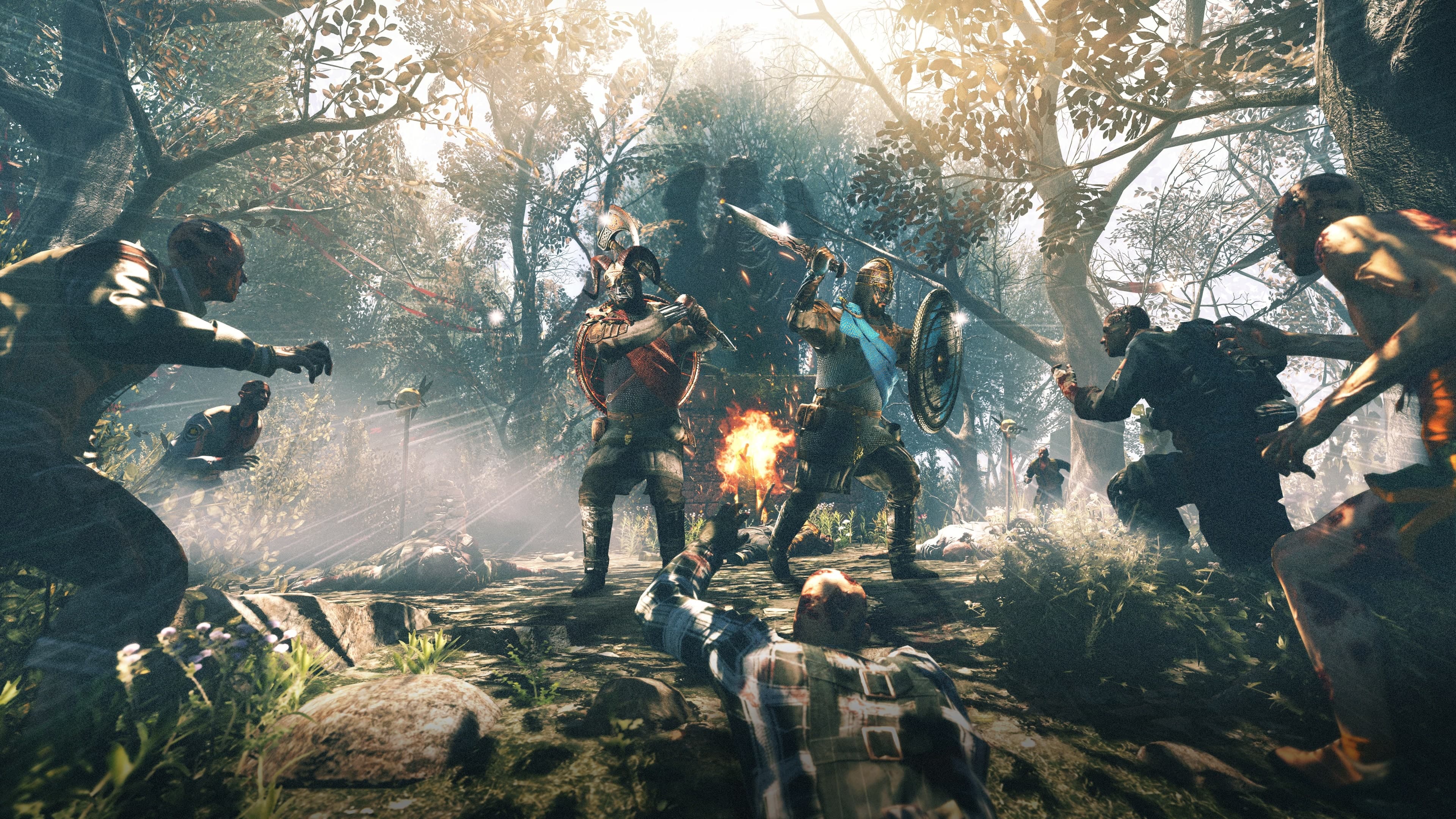 Viking: Raiders of Harran bundle Addon