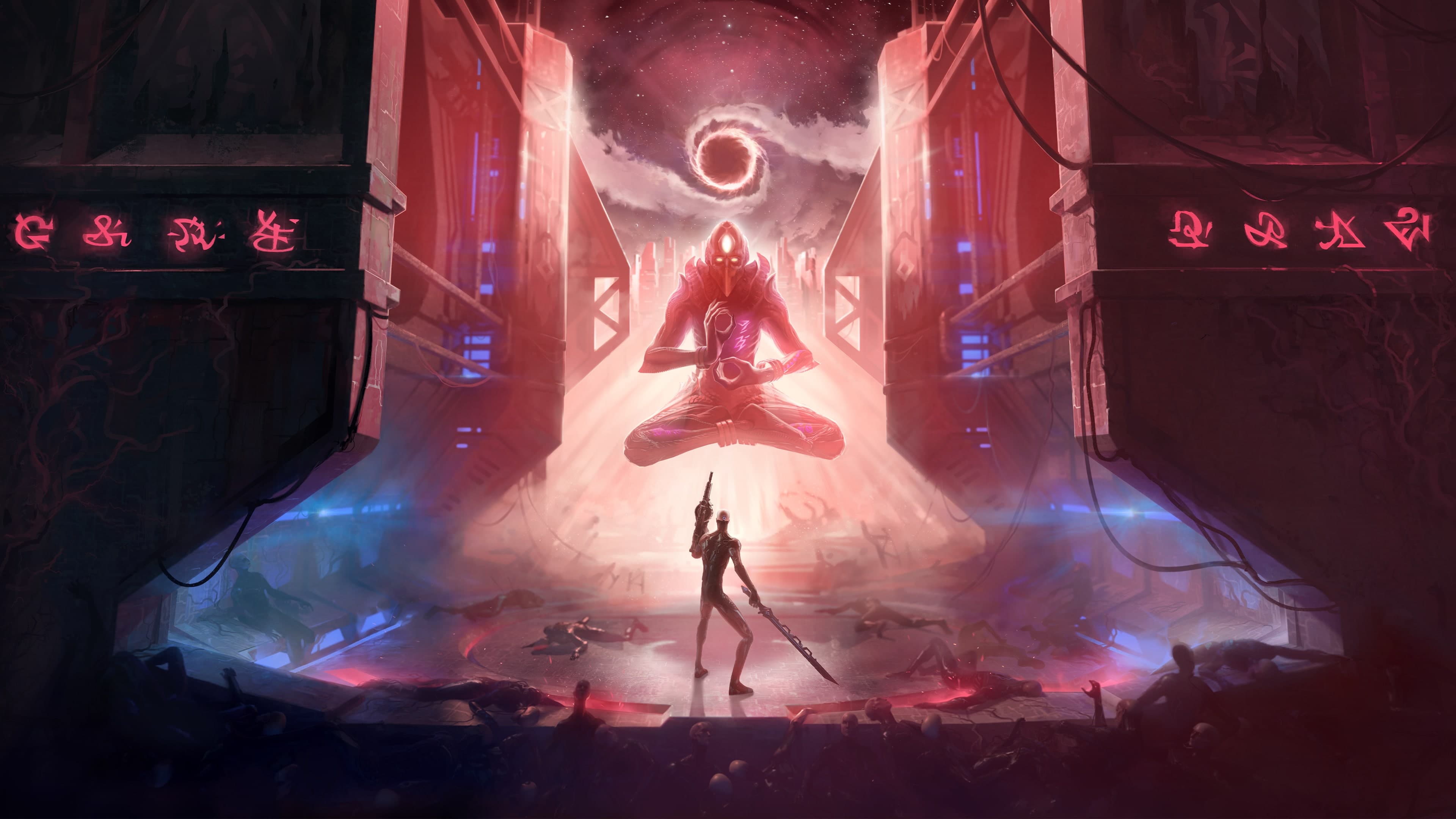 Hellpoint Standard