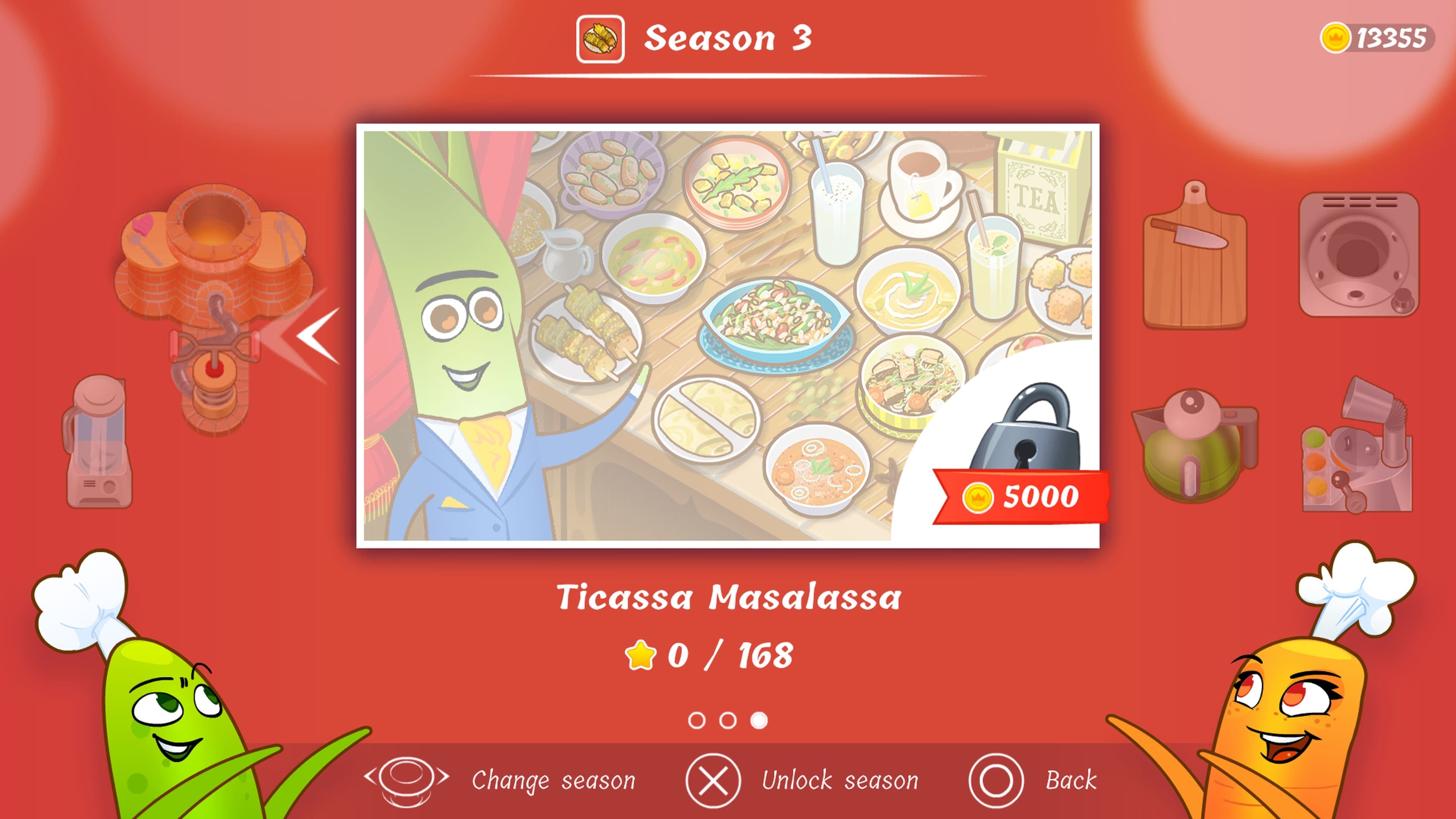 Let's Cook Together: скриншот 7