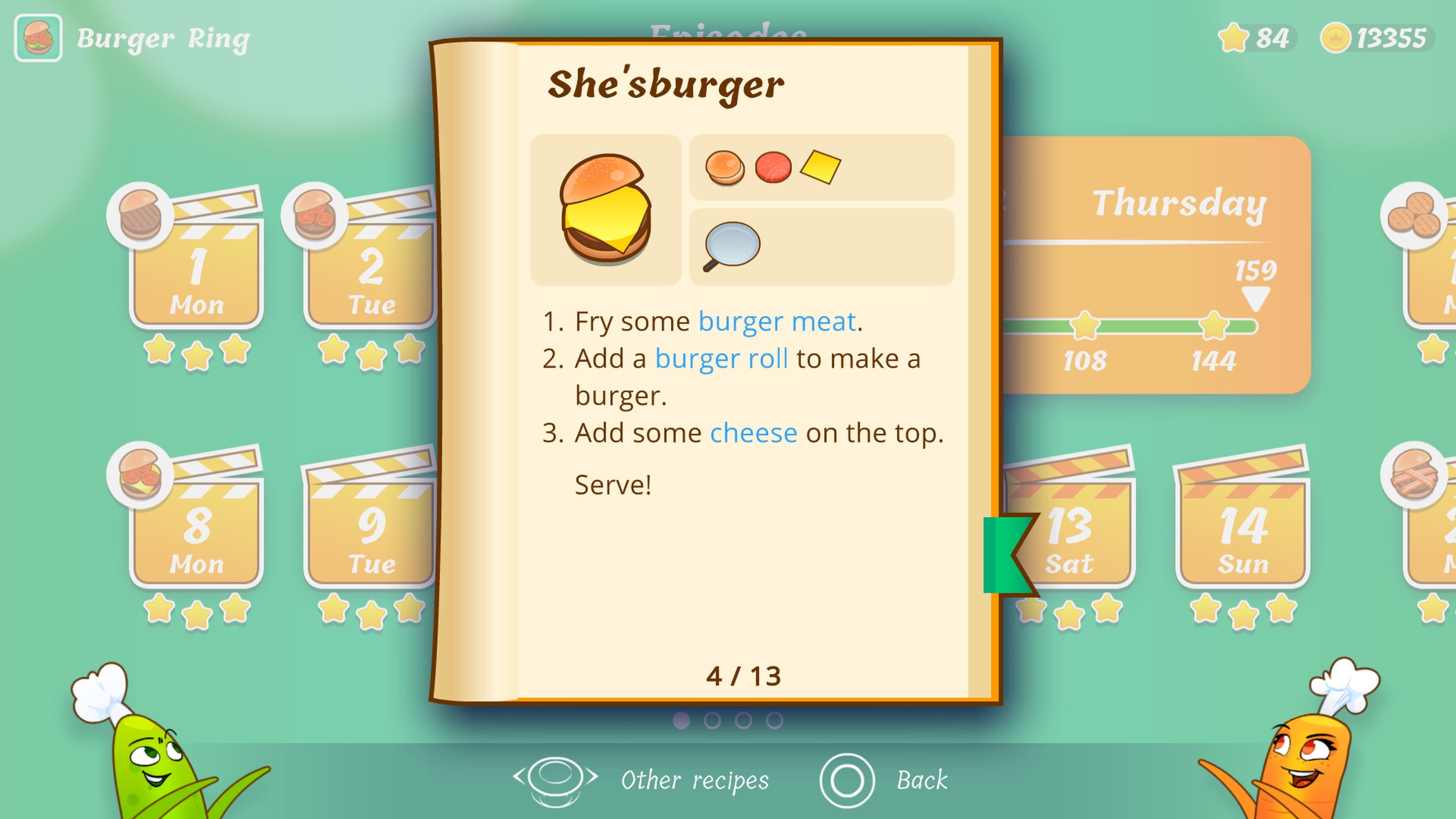 Let's Cook Together: скриншот 9