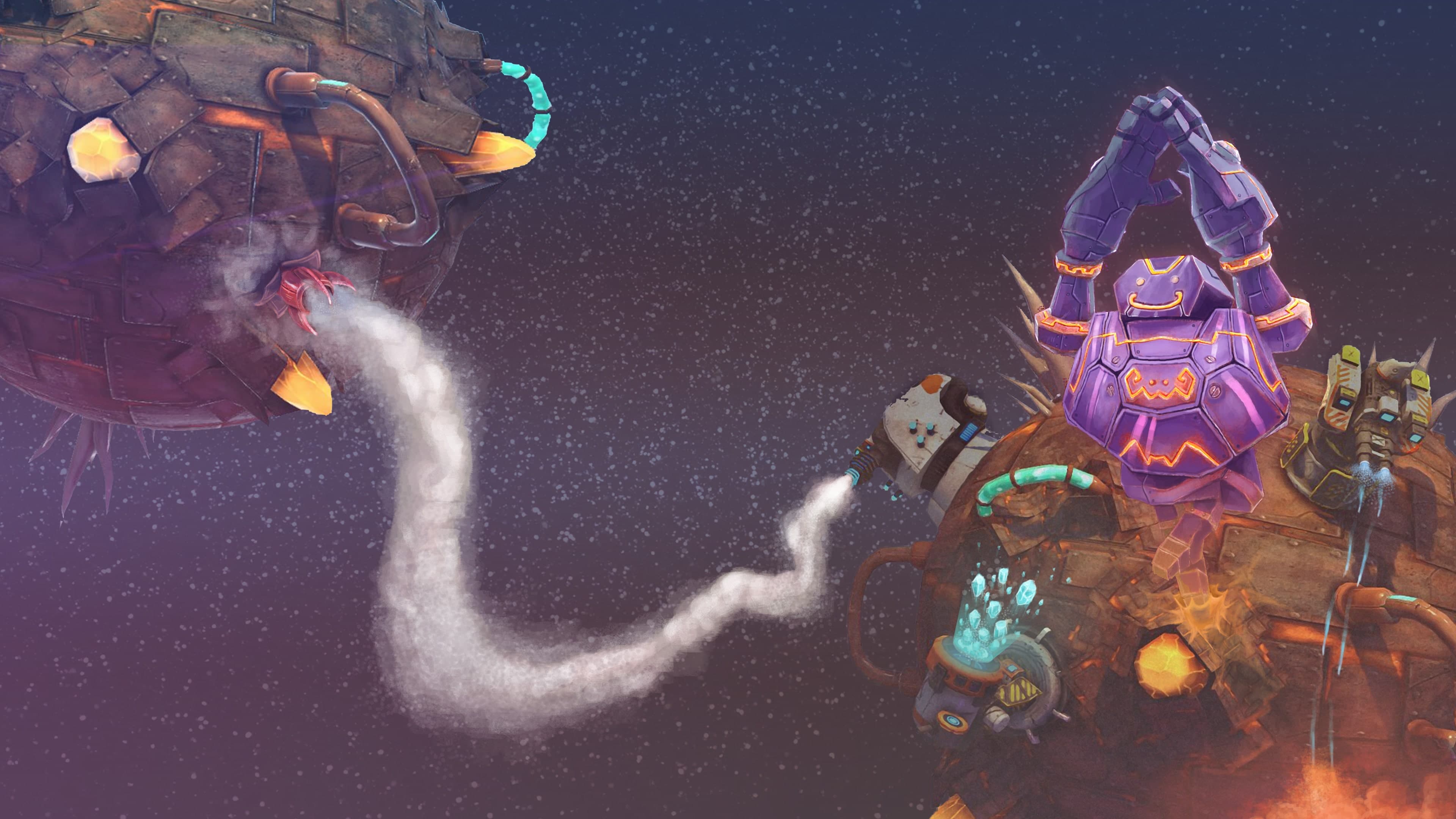 Assault On Metaltron Standard
