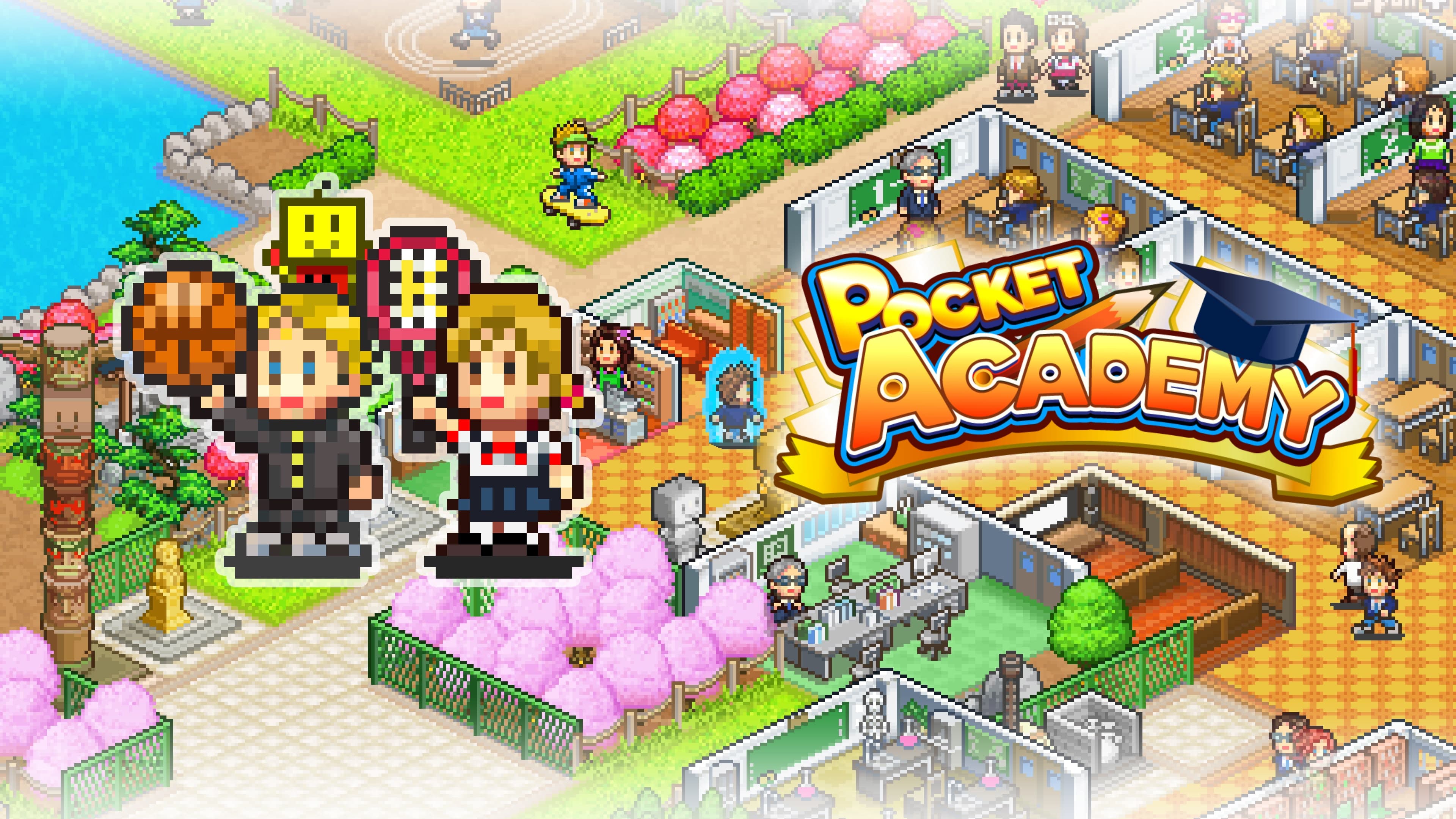 Pocket Academy Standard