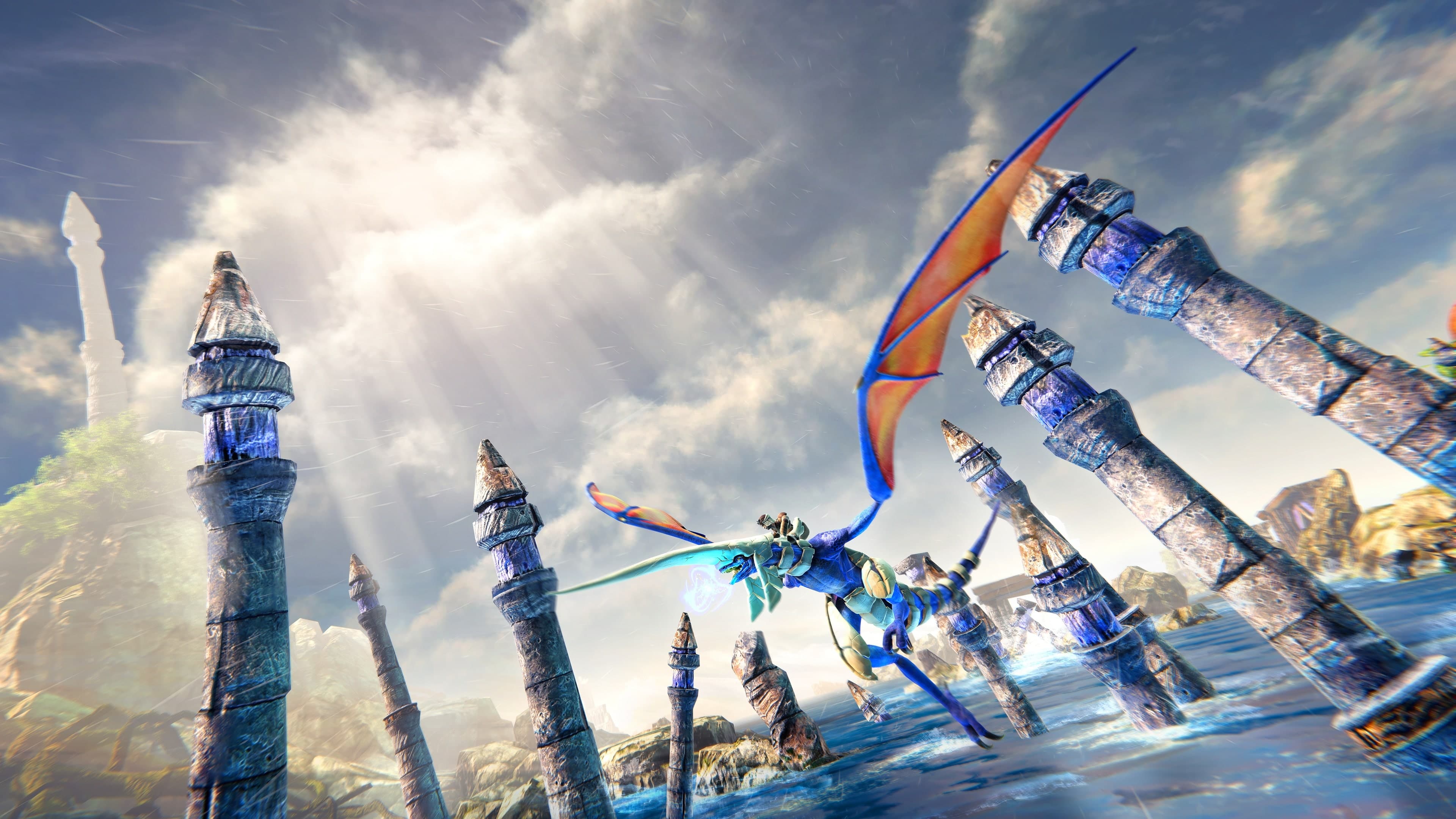 Panzer Dragoon: Remake Standard