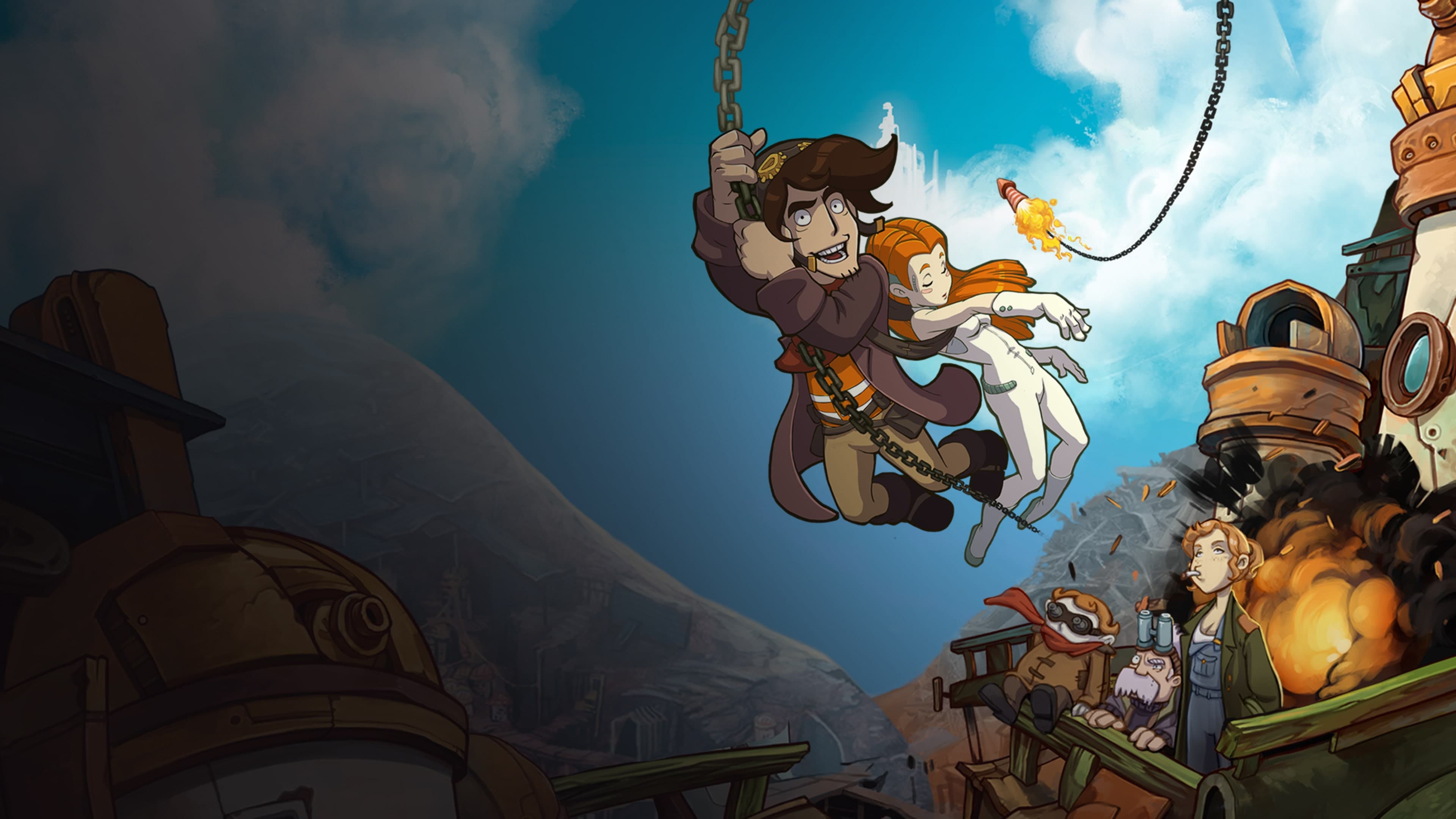 Deponia Standard