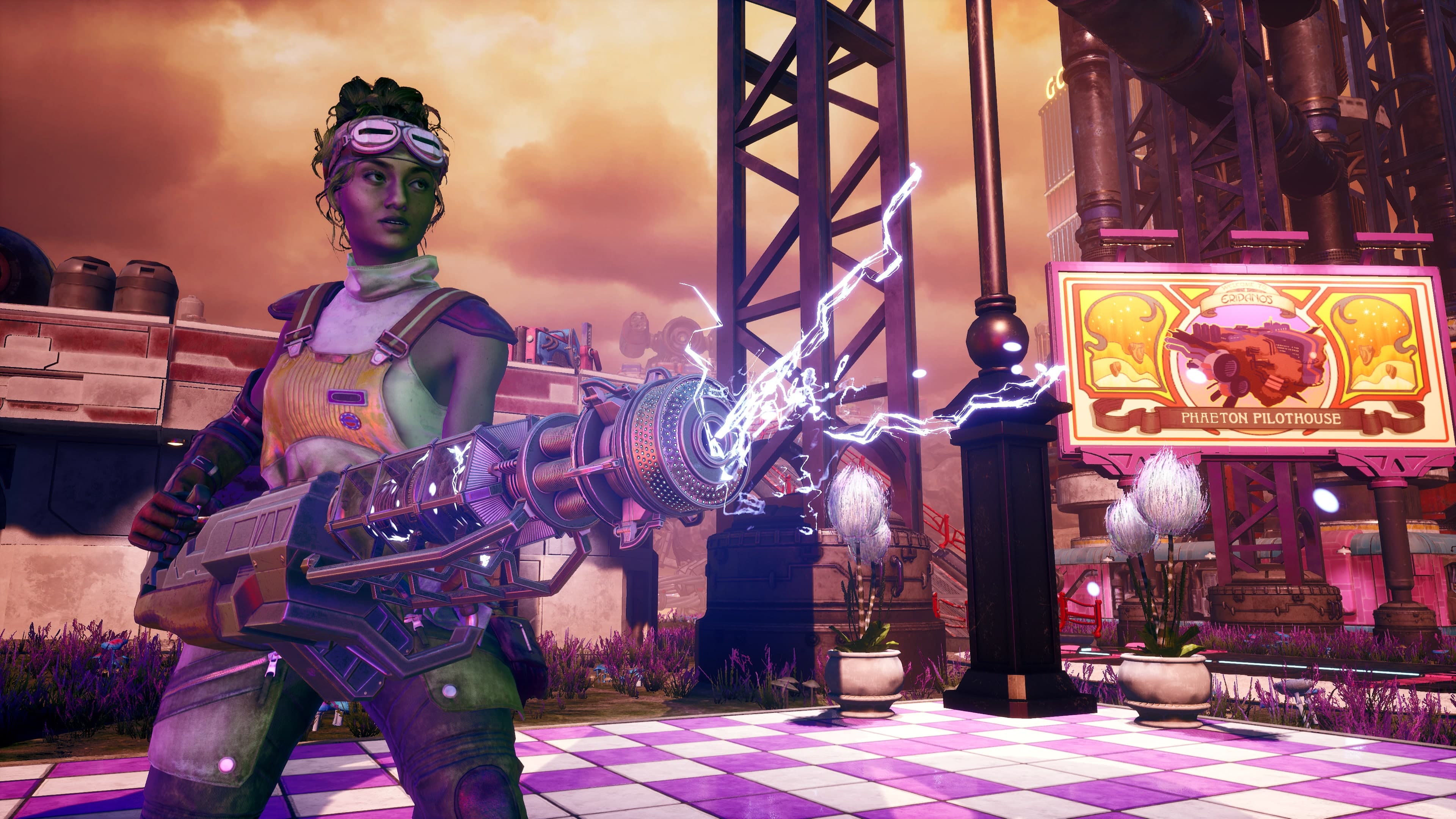 The Outer Worlds Expansion Pass: скриншот 7