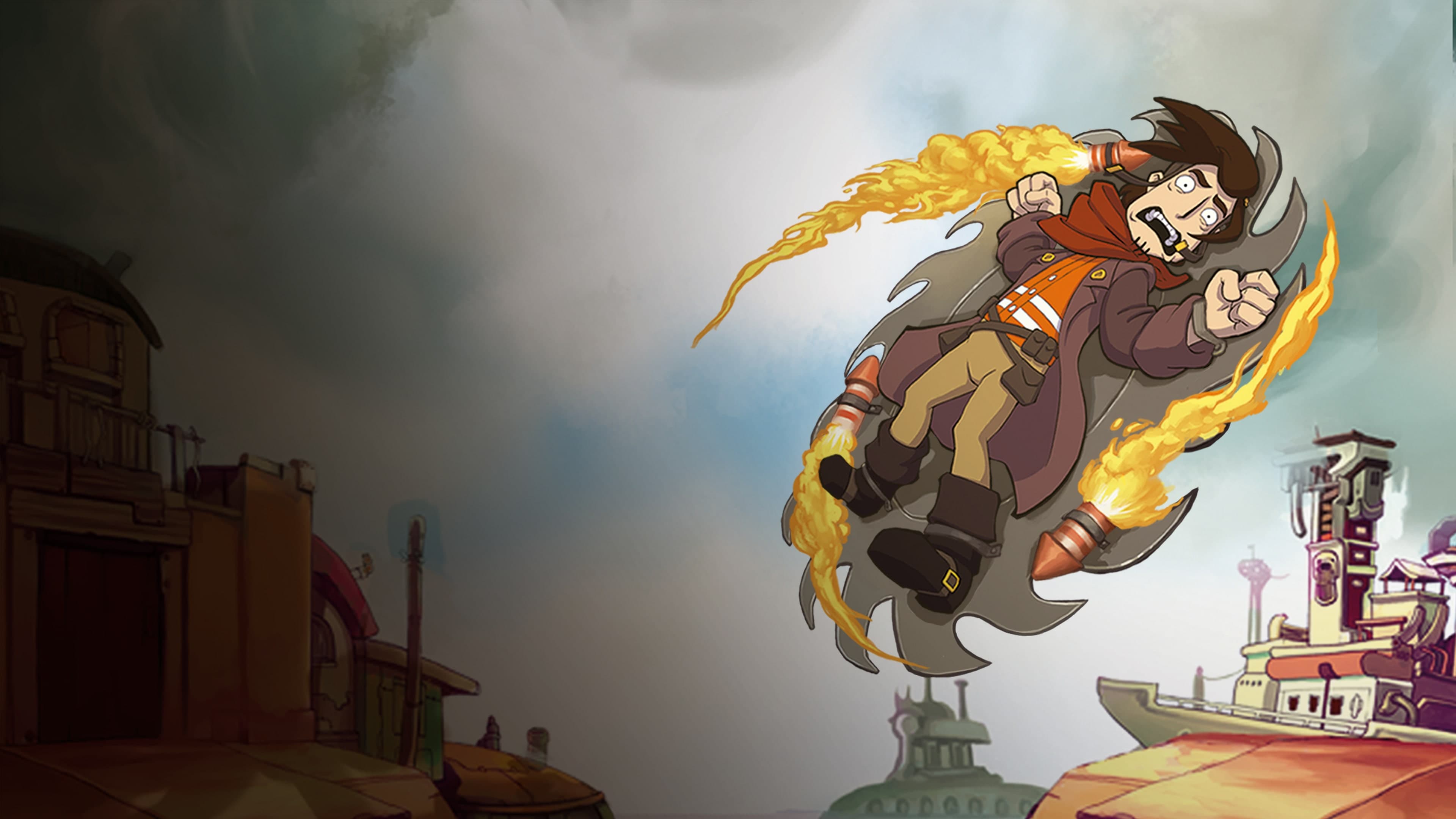 Chaos on Deponia Standard