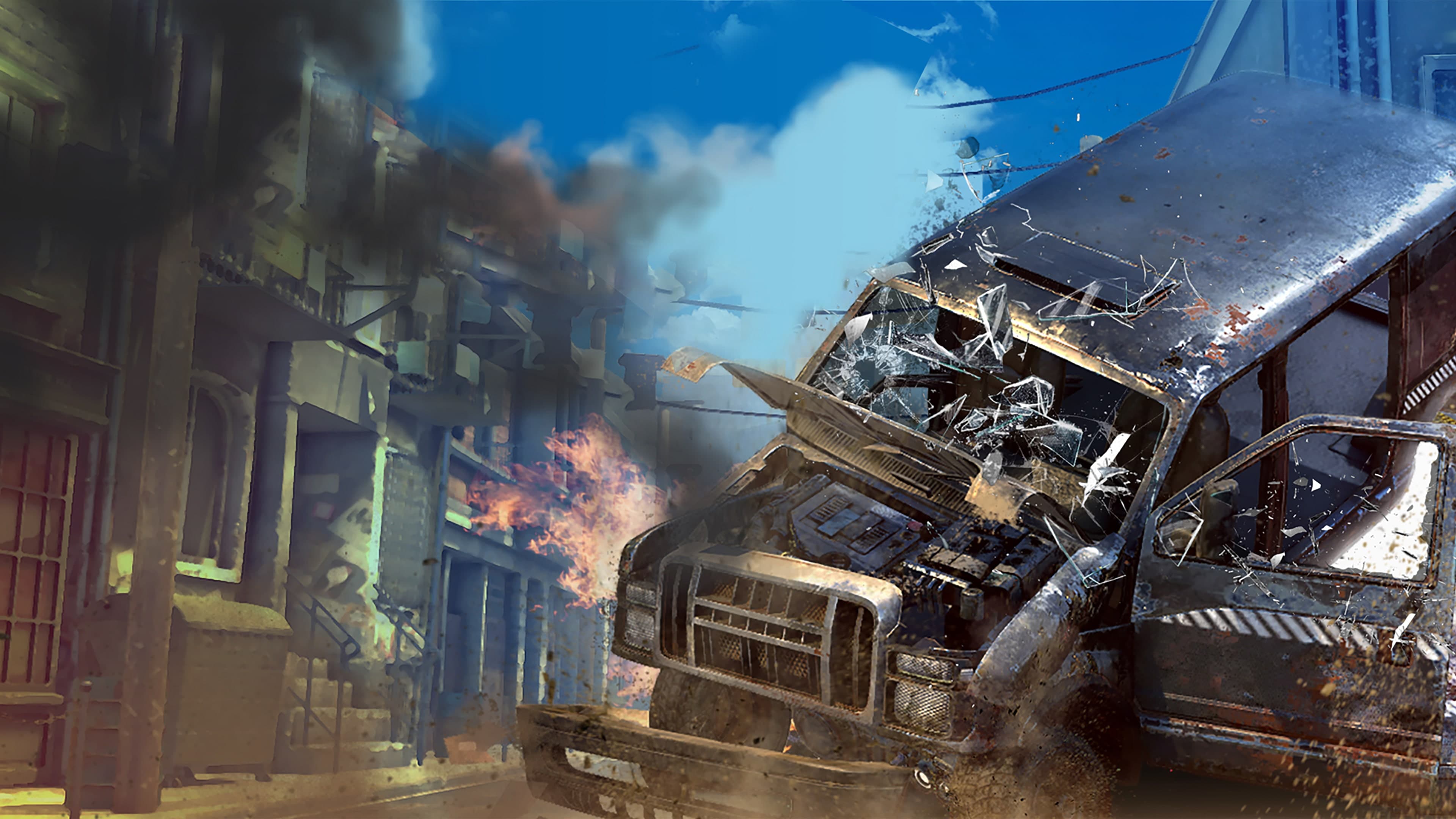 Car Demolition Clicker Standard