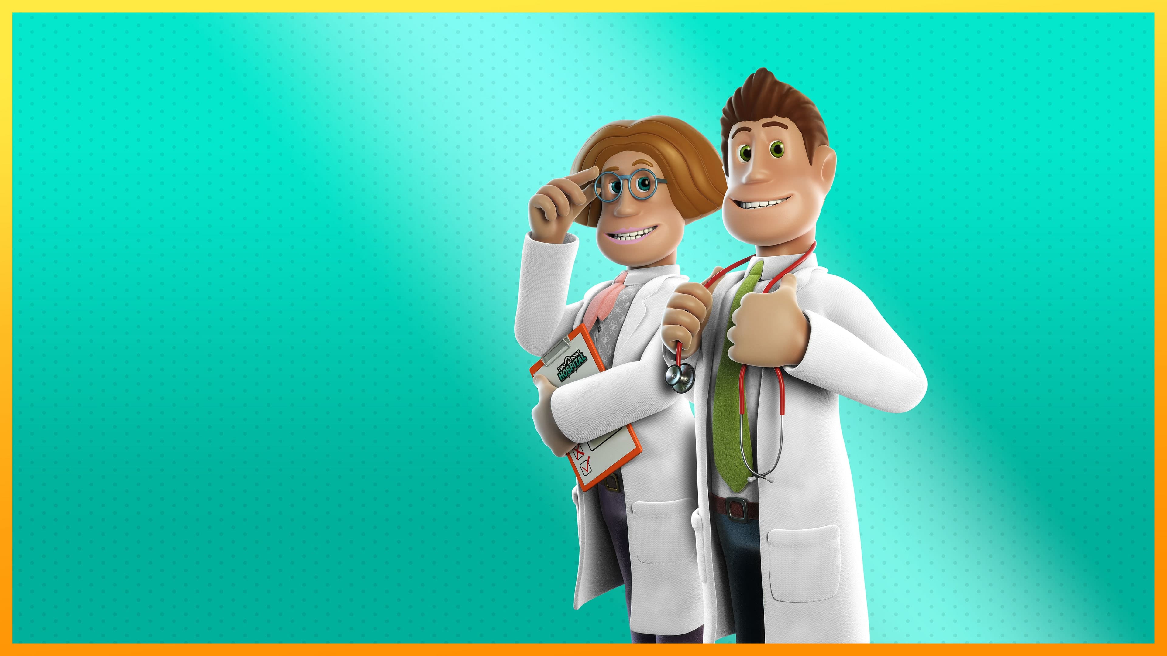 Two Point Hospital: JUMBO Standard
