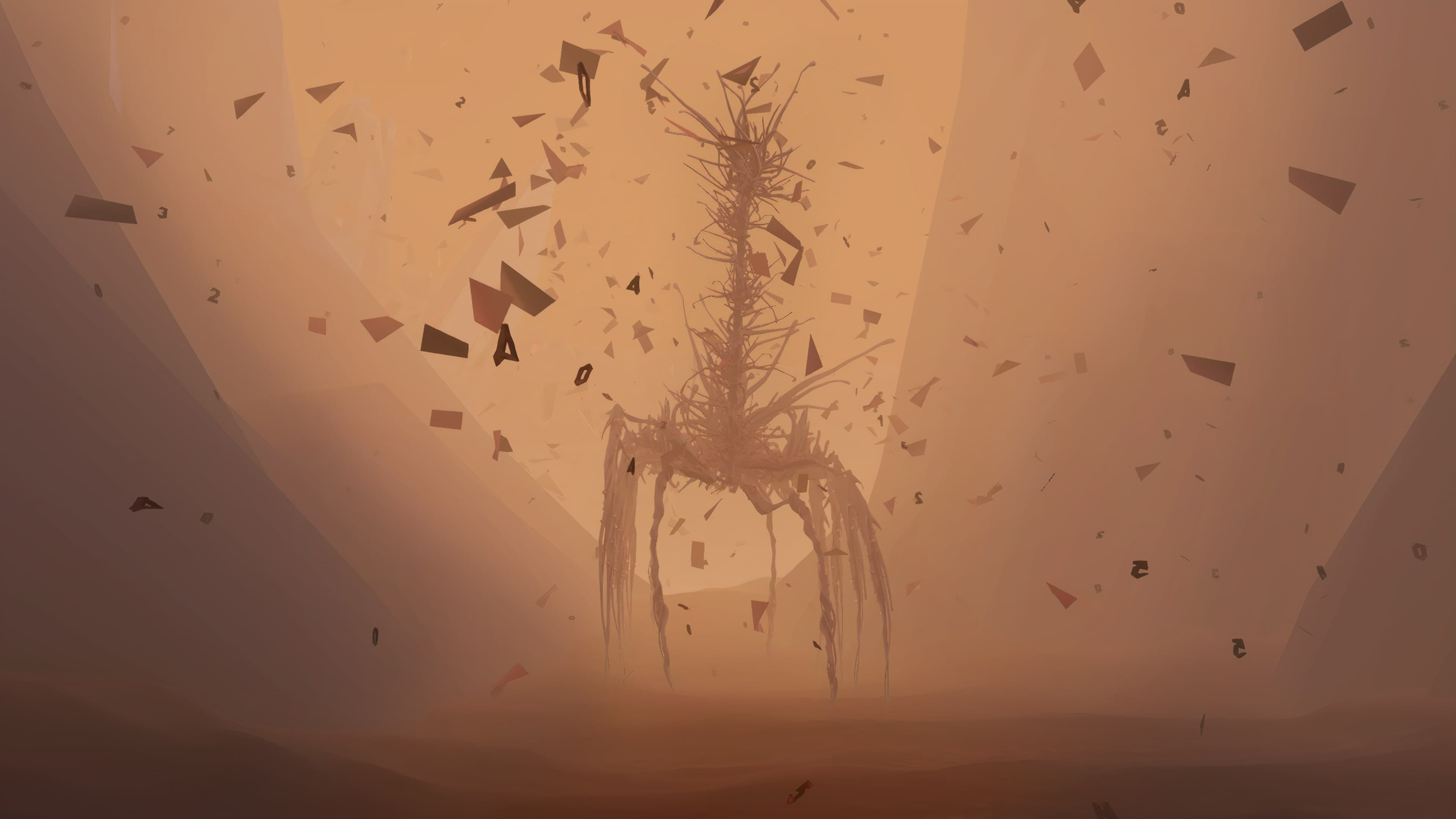 Paper Beast: скриншот 4