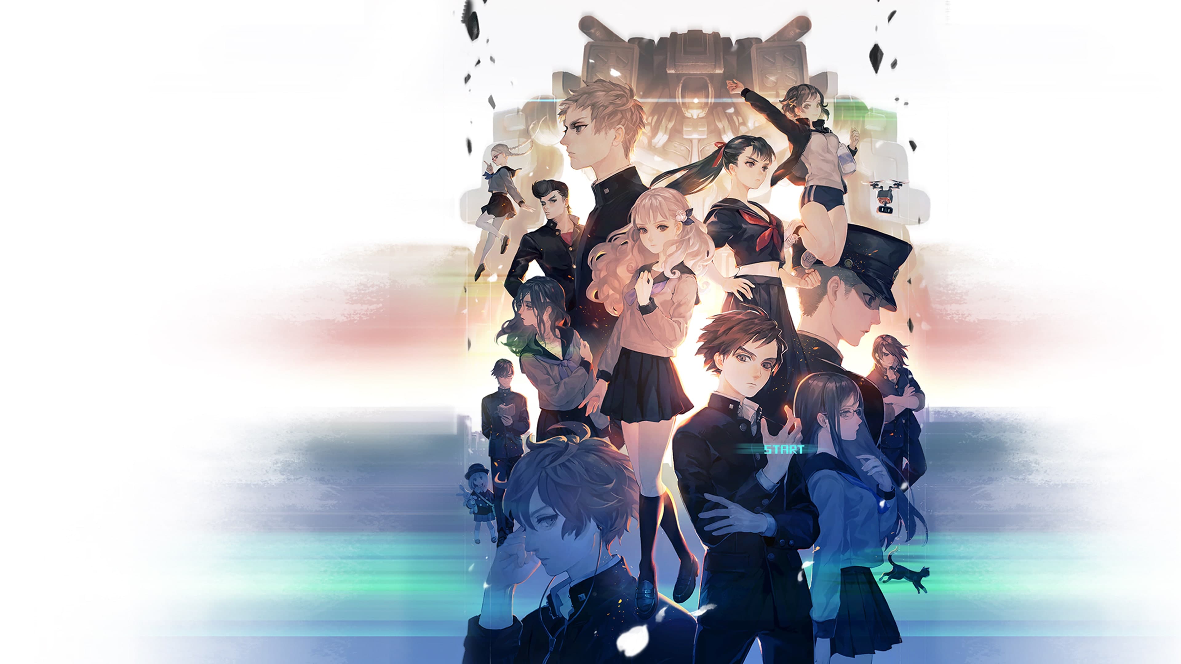 13 Sentinels: Aegis Rim Standard