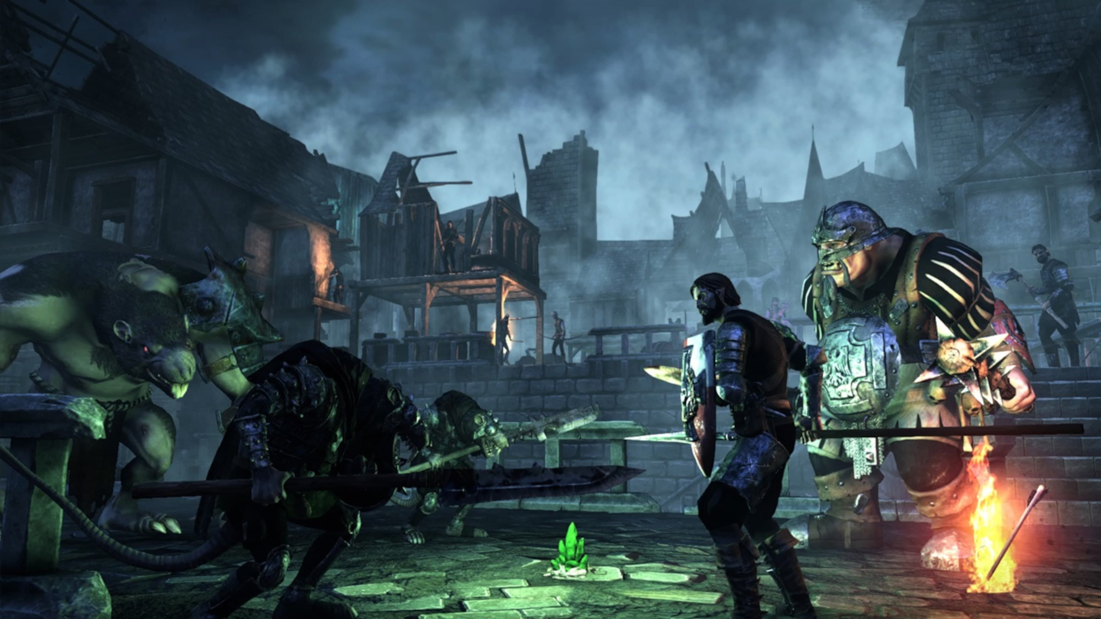 Mordheim: City of the Damned: скриншот 5