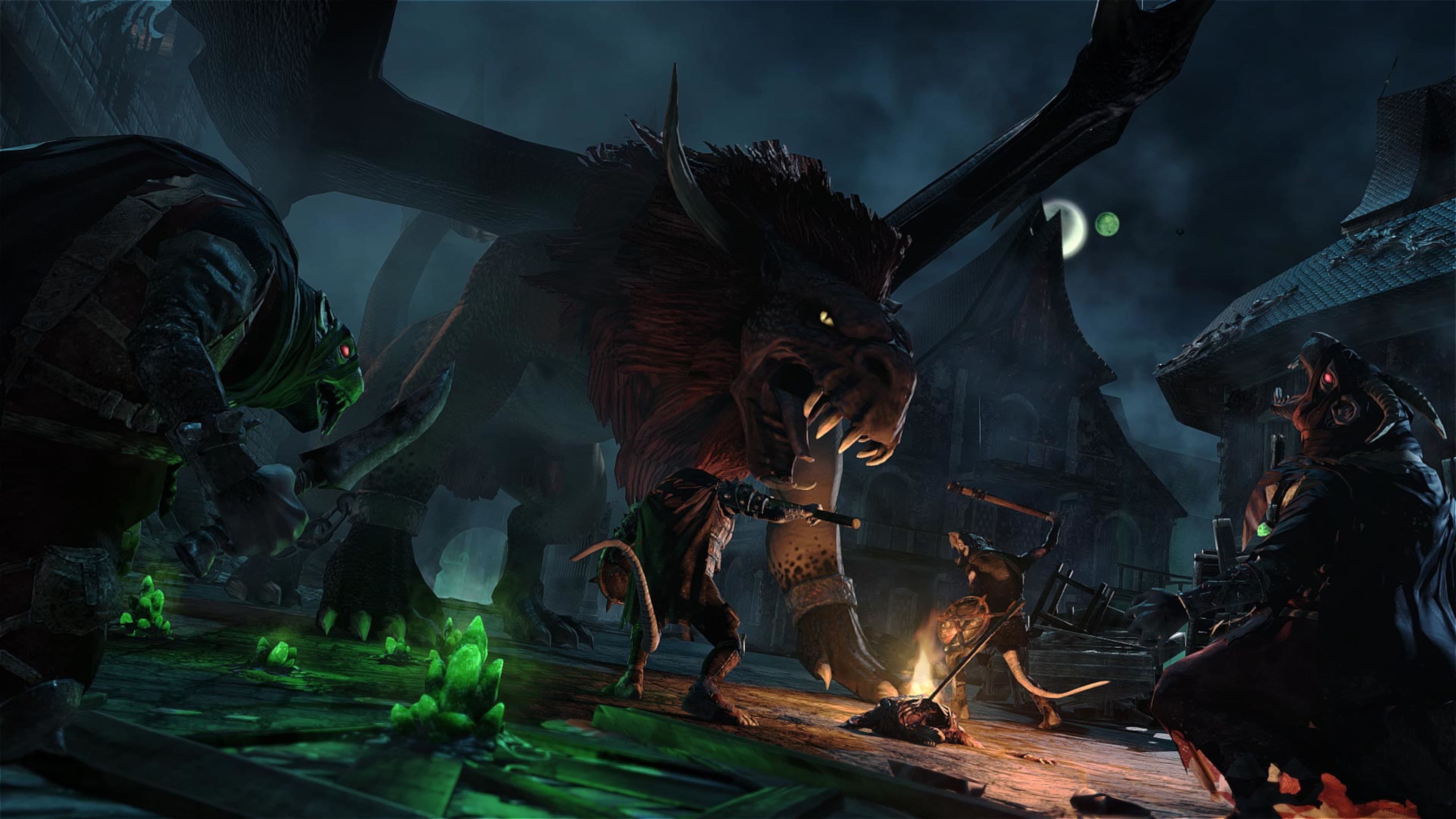 Mordheim: City of the Damned: скриншот 4