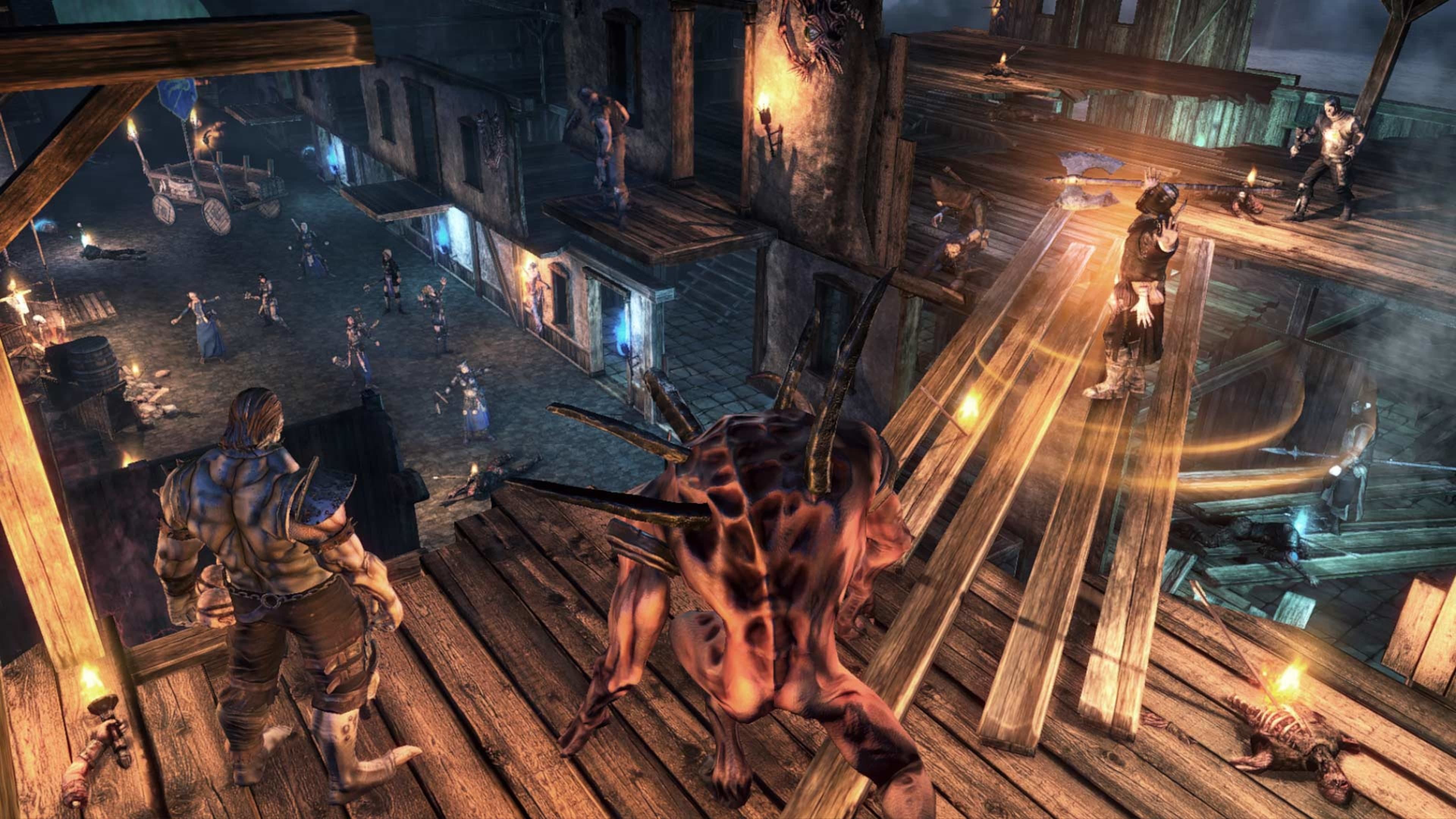 Mordheim: City of the Damned: скриншот 2