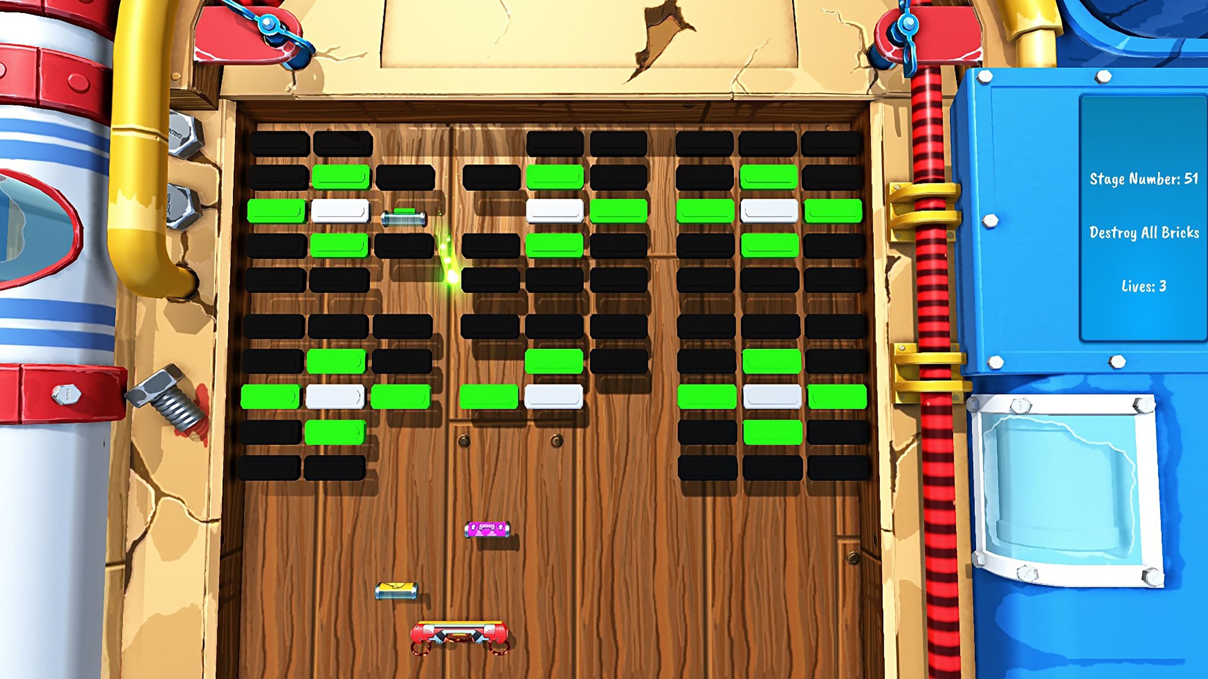 Glaive: Brick Breaker: скриншот 9