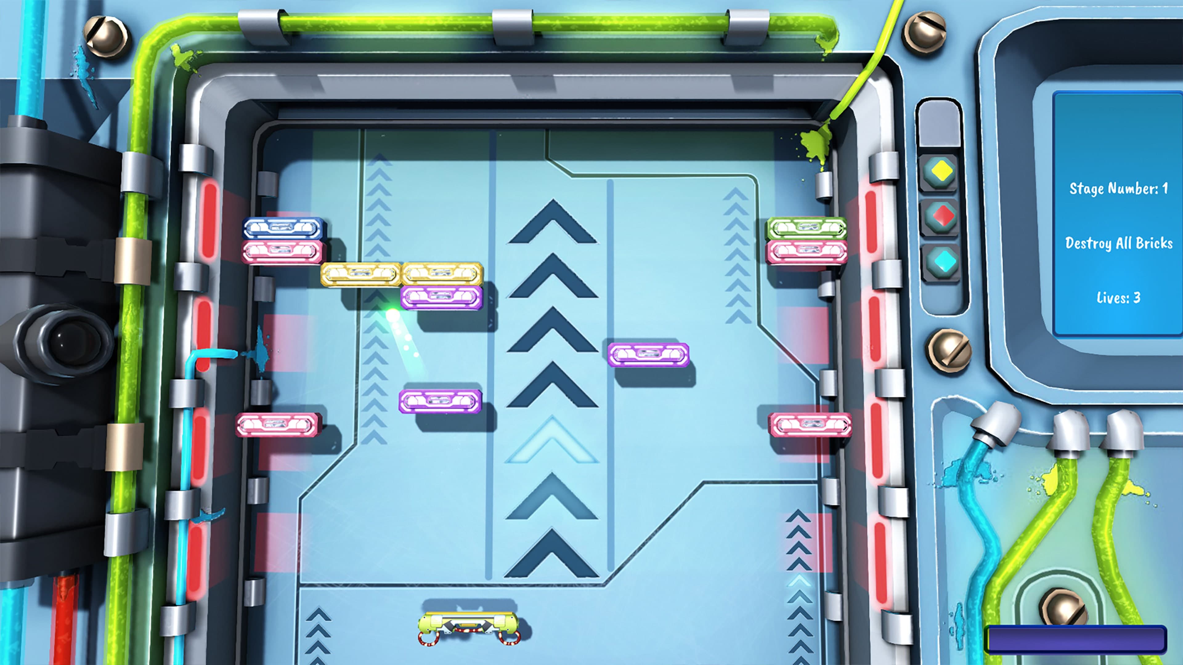 Glaive: Brick Breaker: скриншот 6