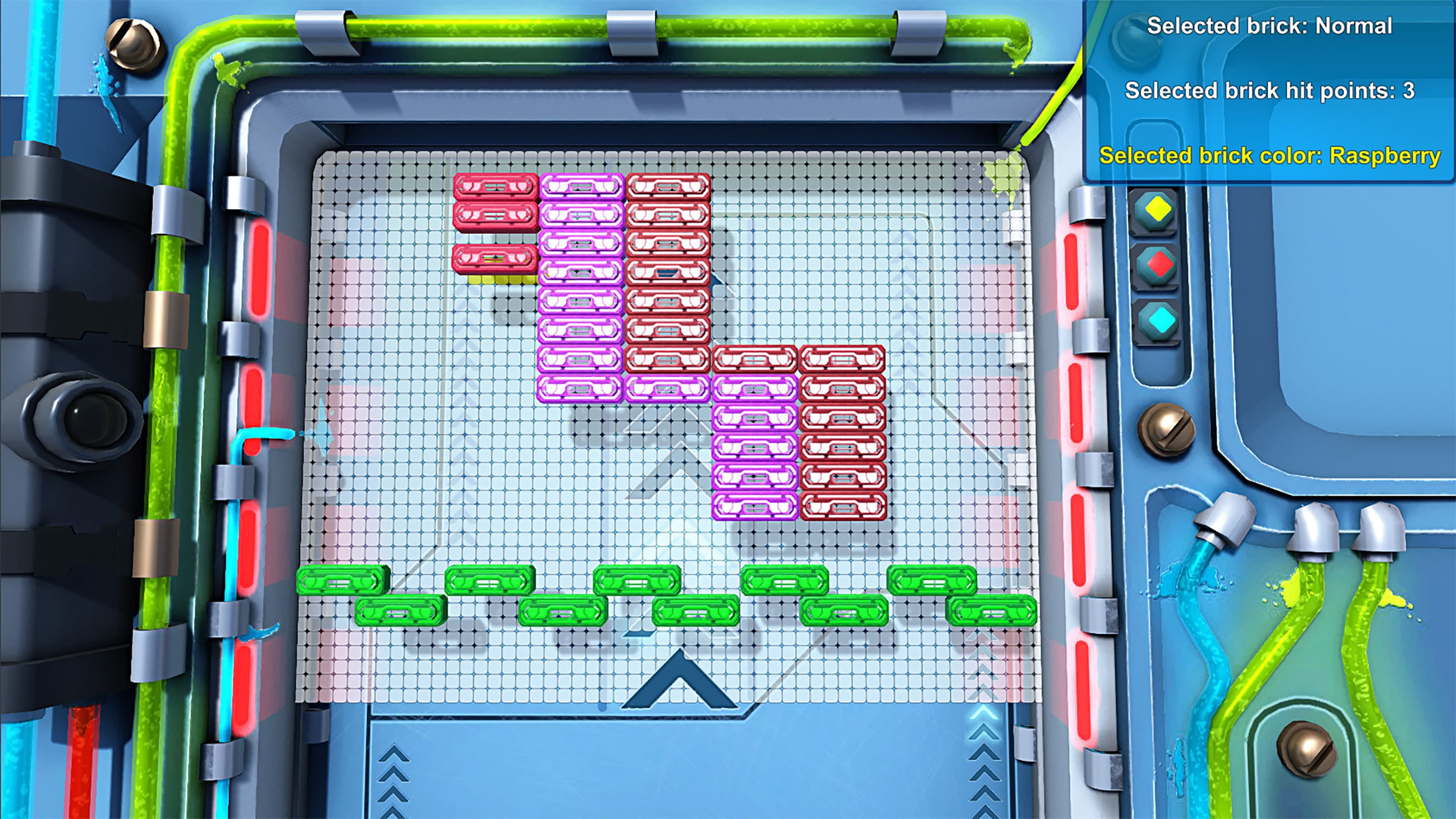 Glaive: Brick Breaker: скриншот 5