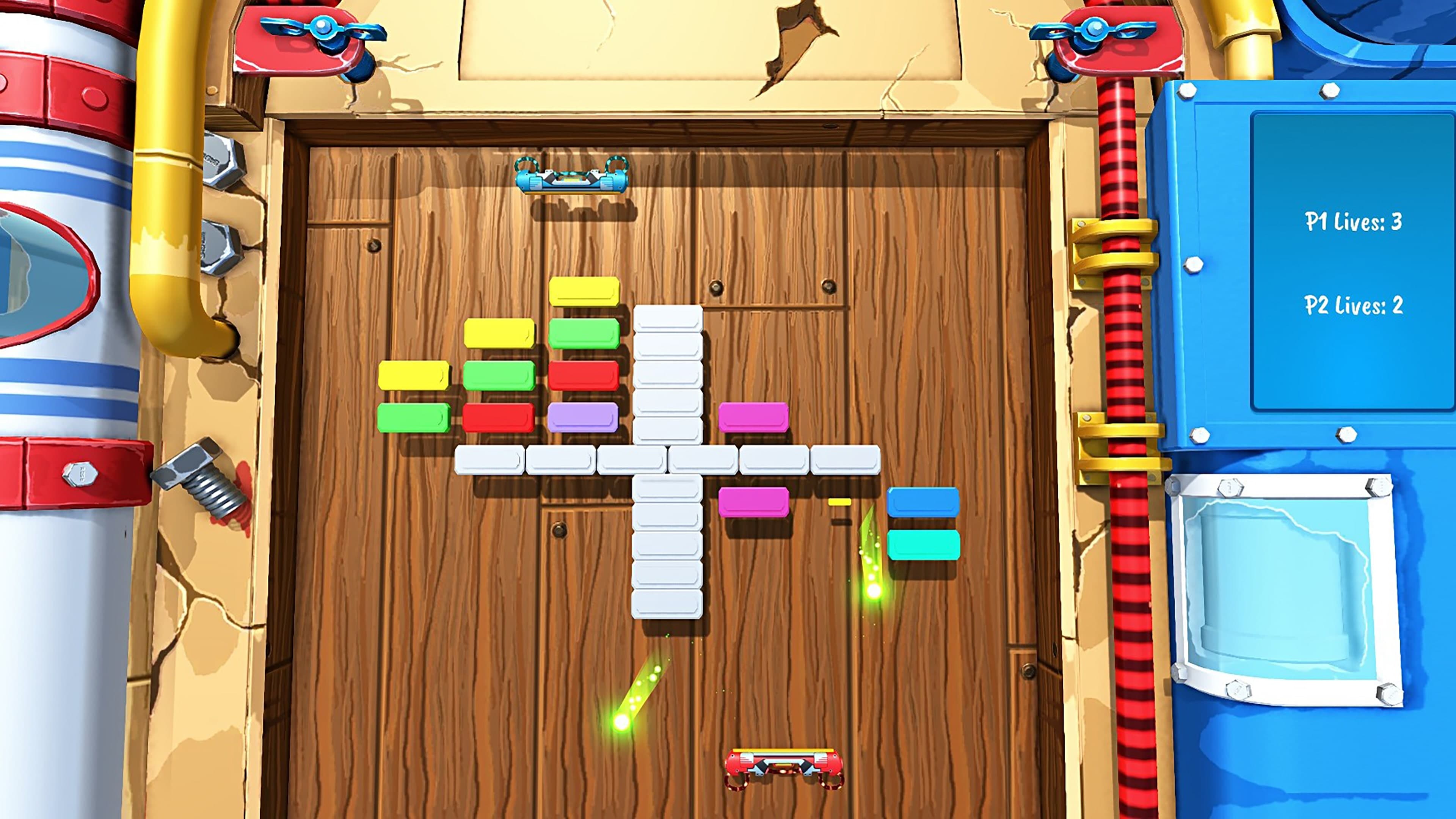 Glaive: Brick Breaker: скриншот 4