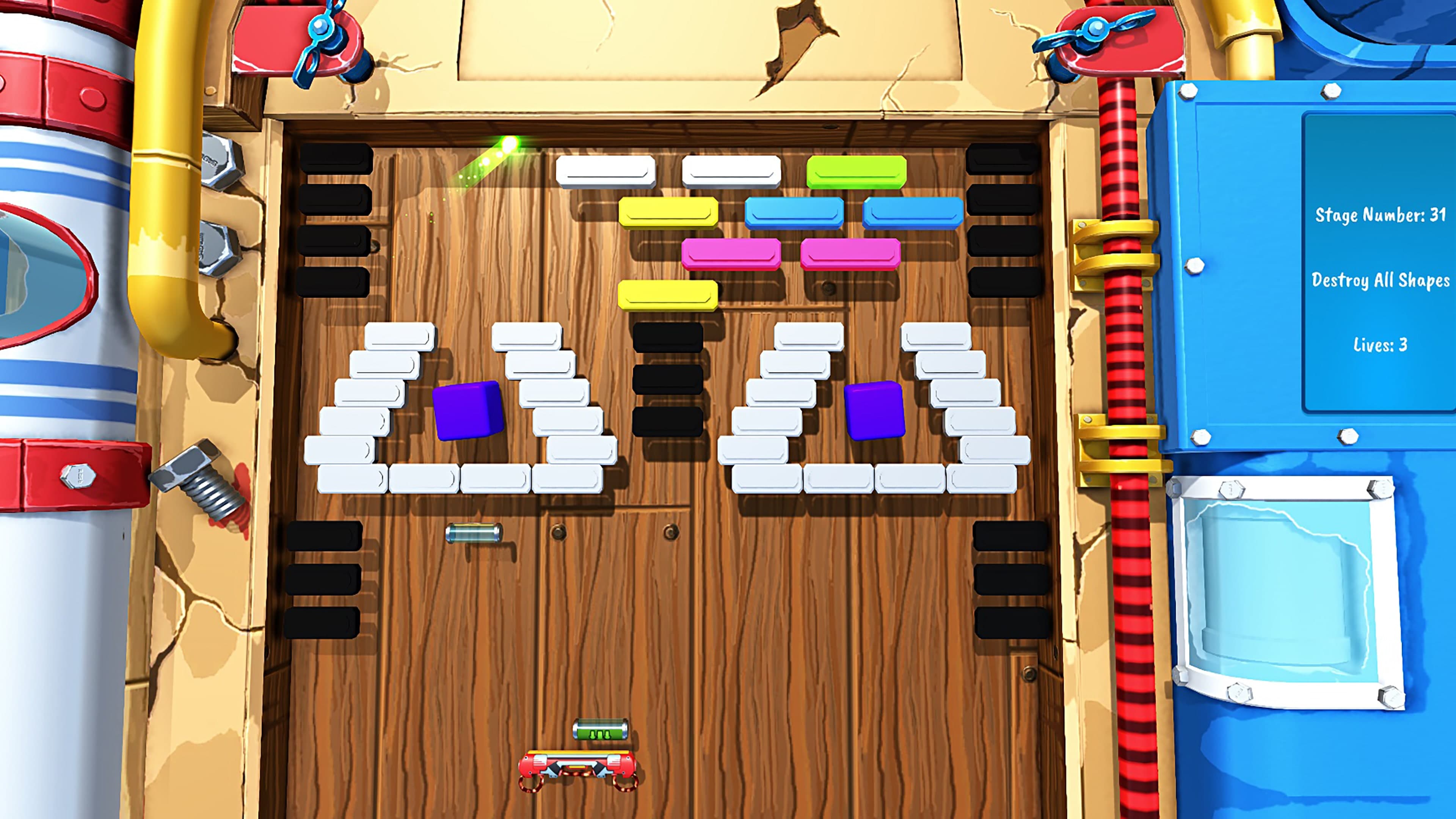 Glaive: Brick Breaker: скриншот 8
