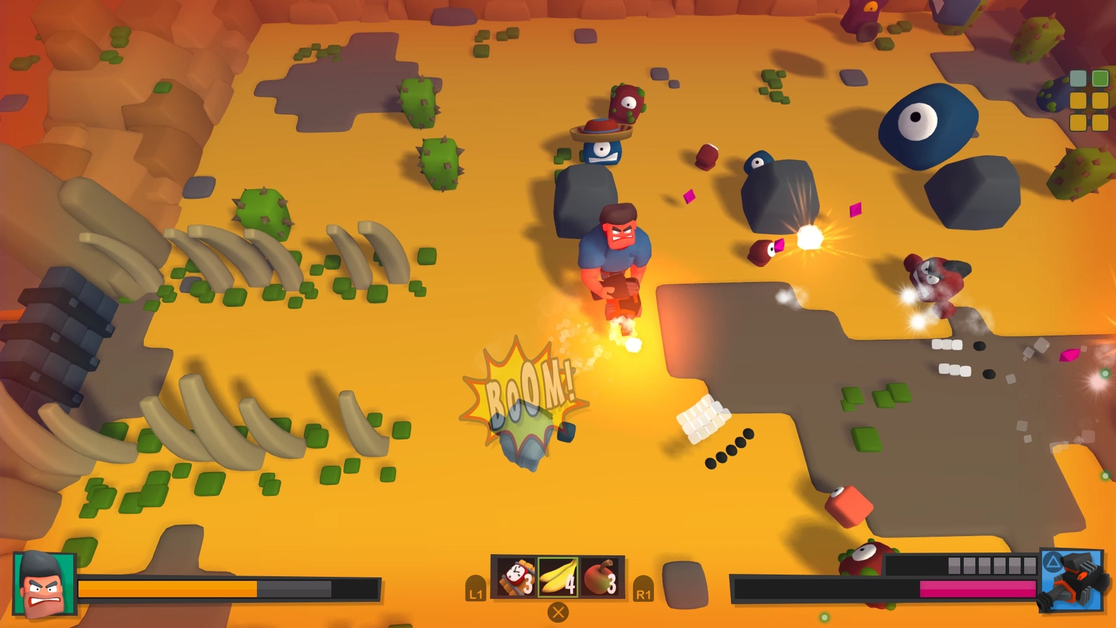 Monster Blast: скриншот 2