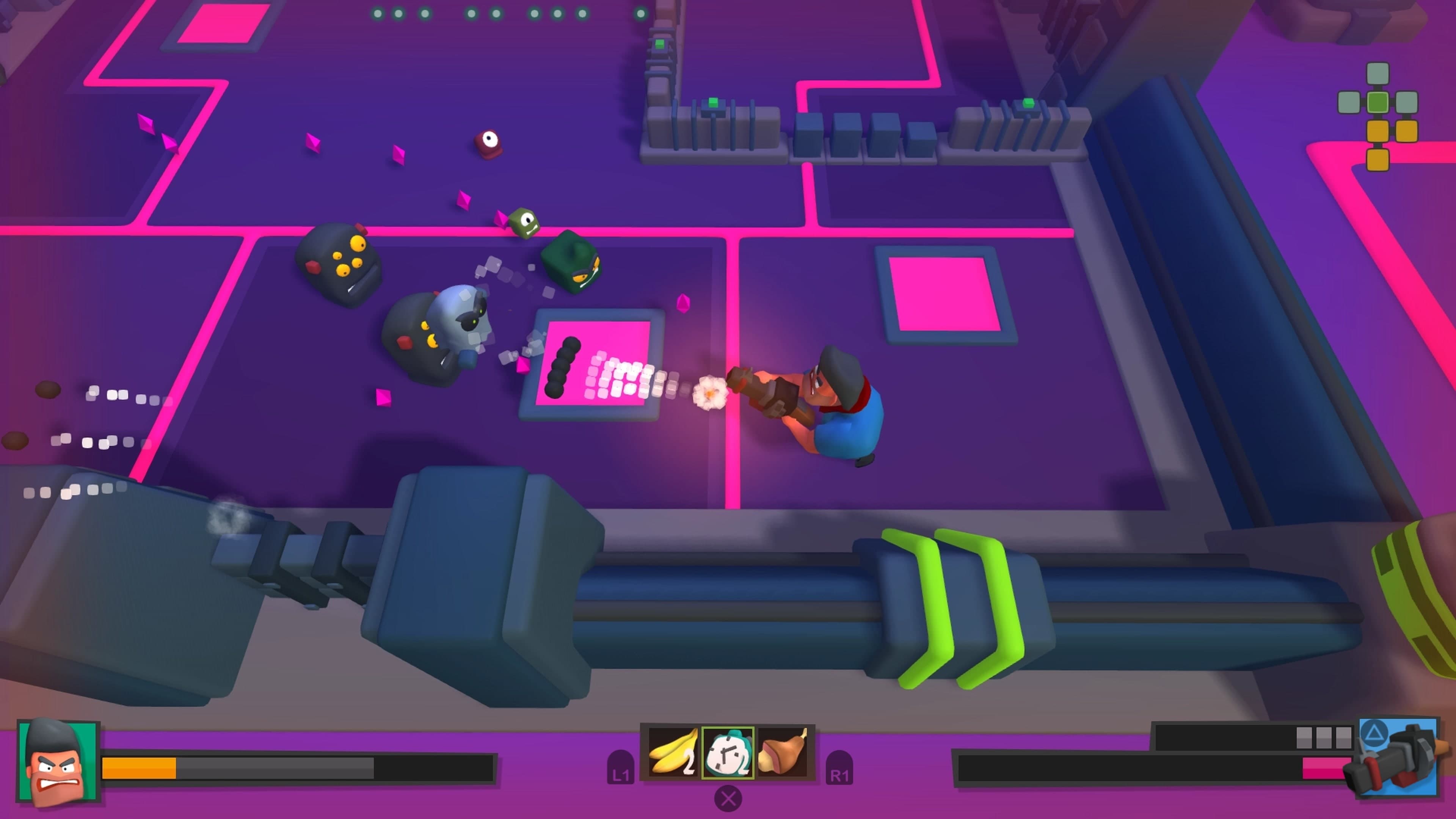 Monster Blast: скриншот 5