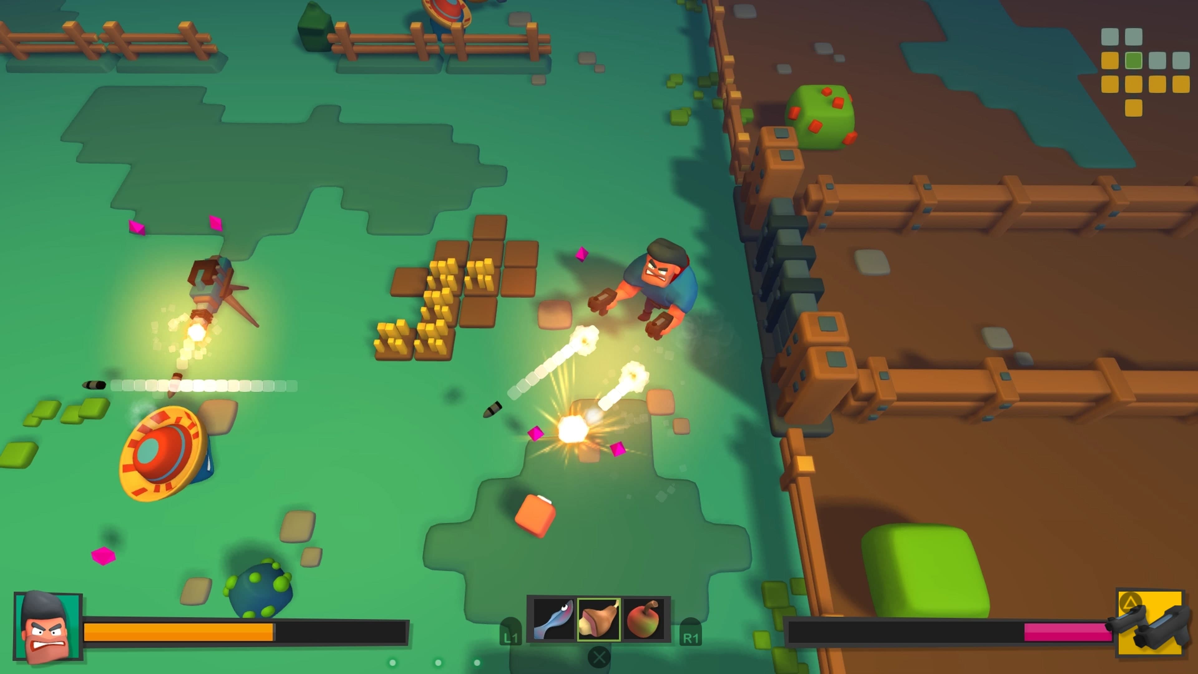 Monster Blast: скриншот 1