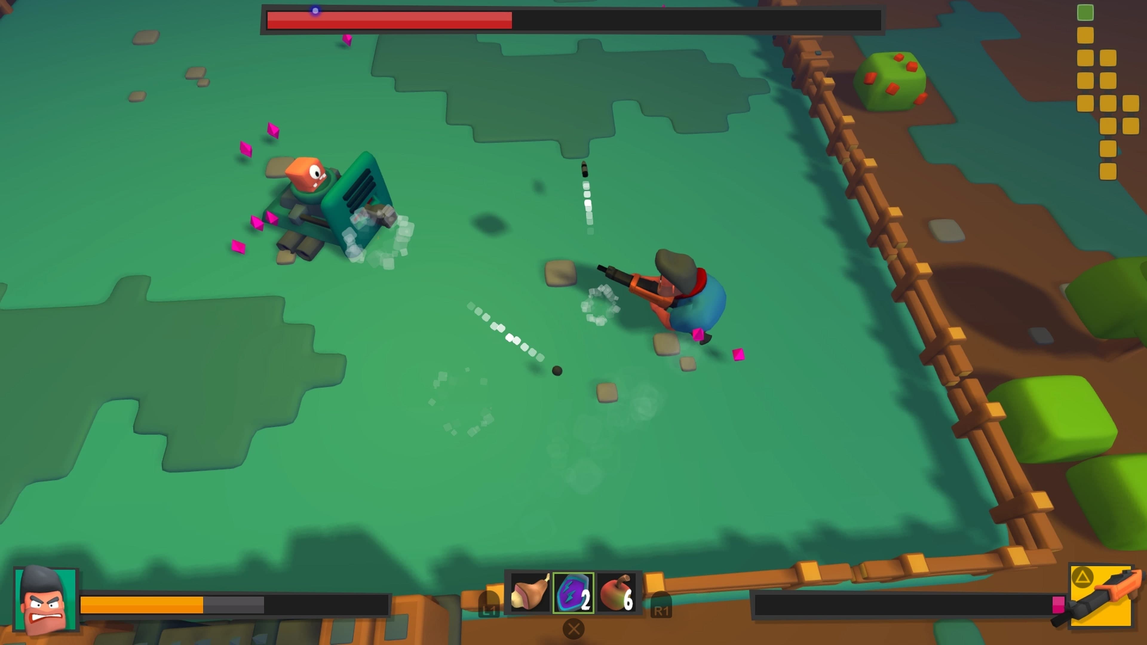 Monster Blast: скриншот 6