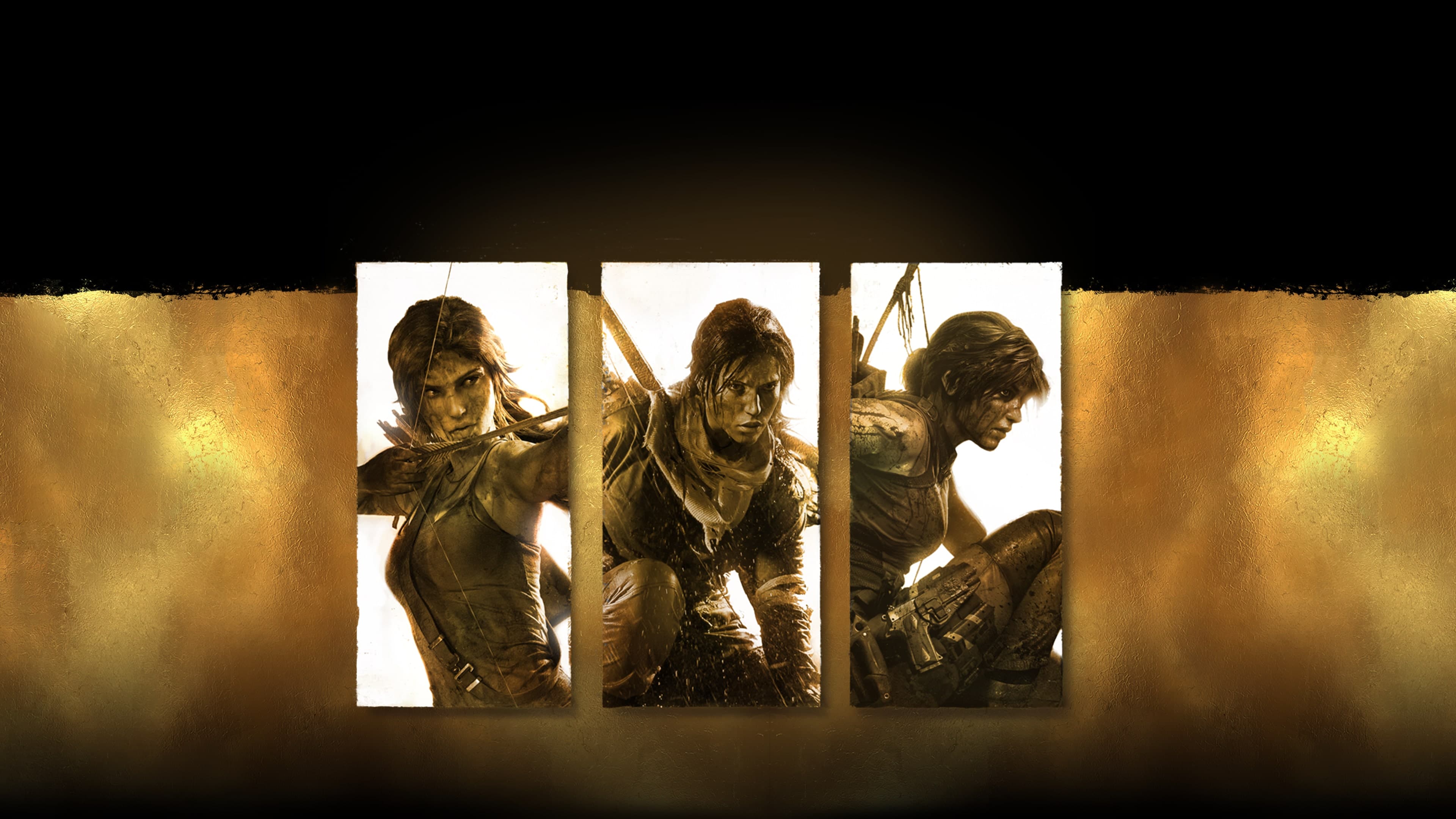 Tomb Raider: Definitive Survivor Trilogy Standard