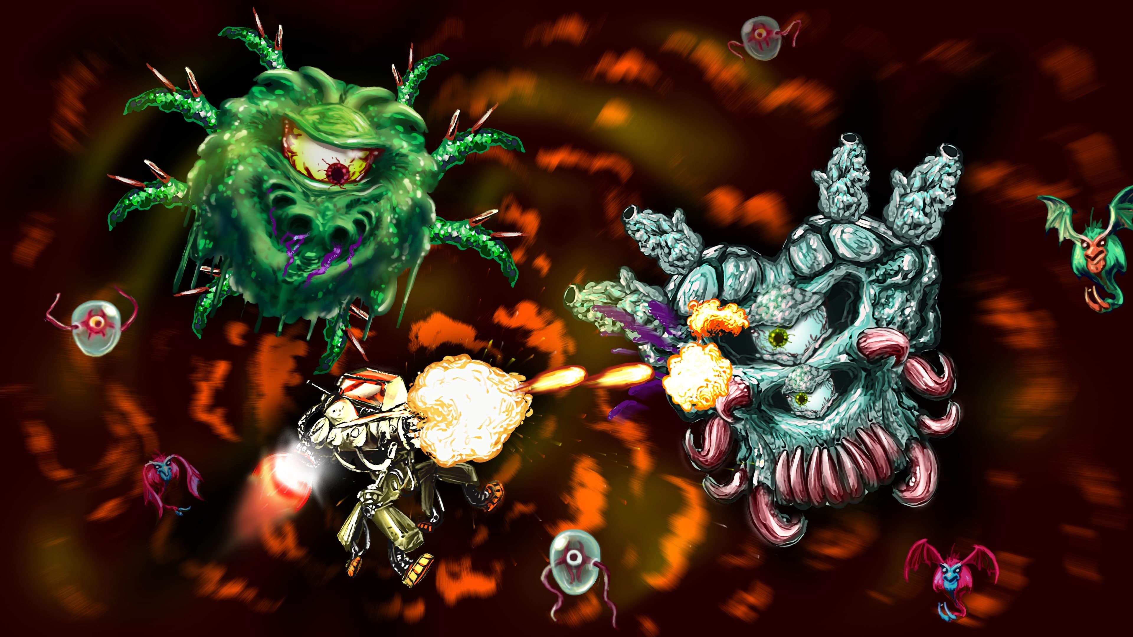 Explosionade DX Standard
