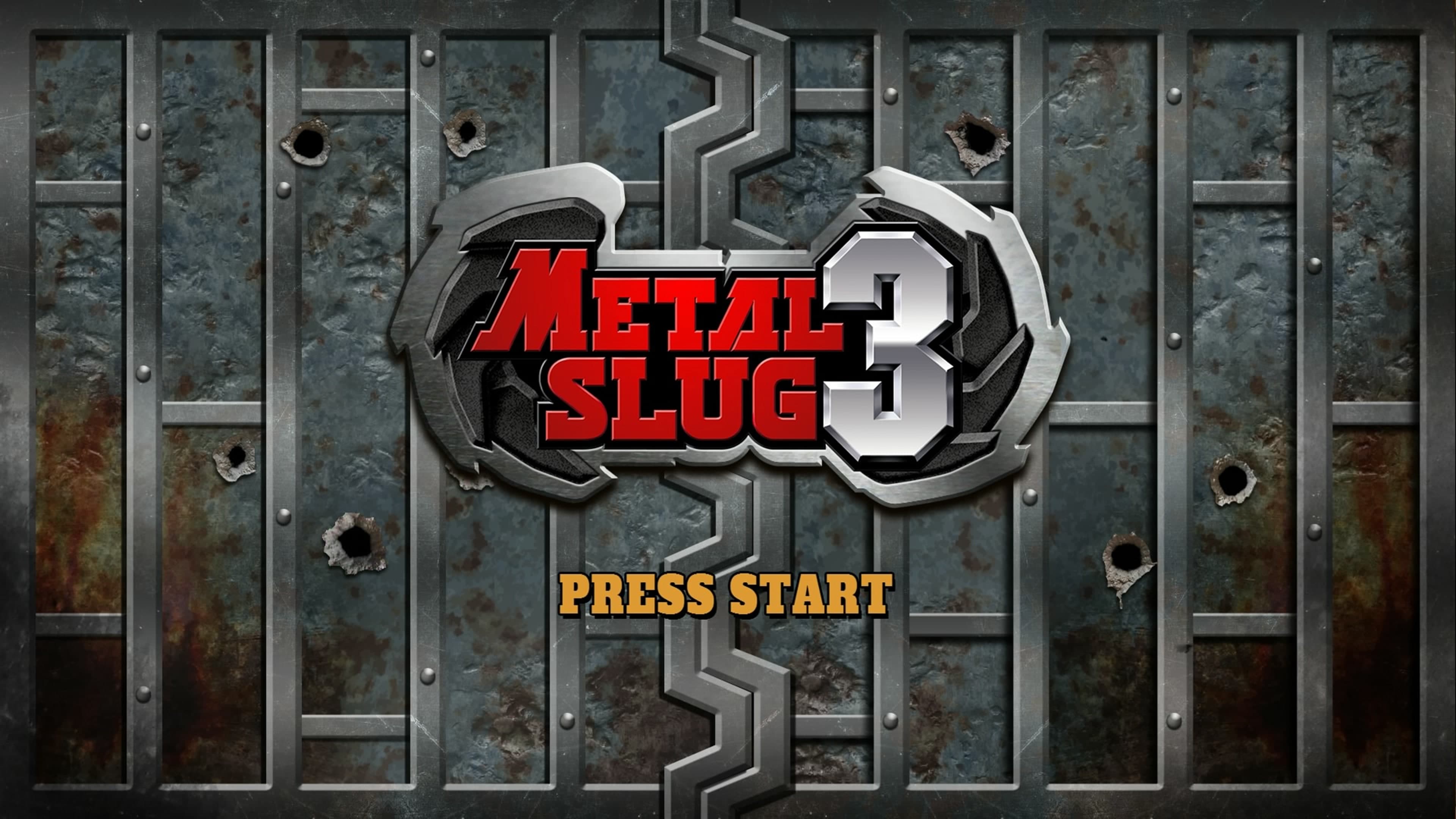 METAL SLUG 3: скриншот 1