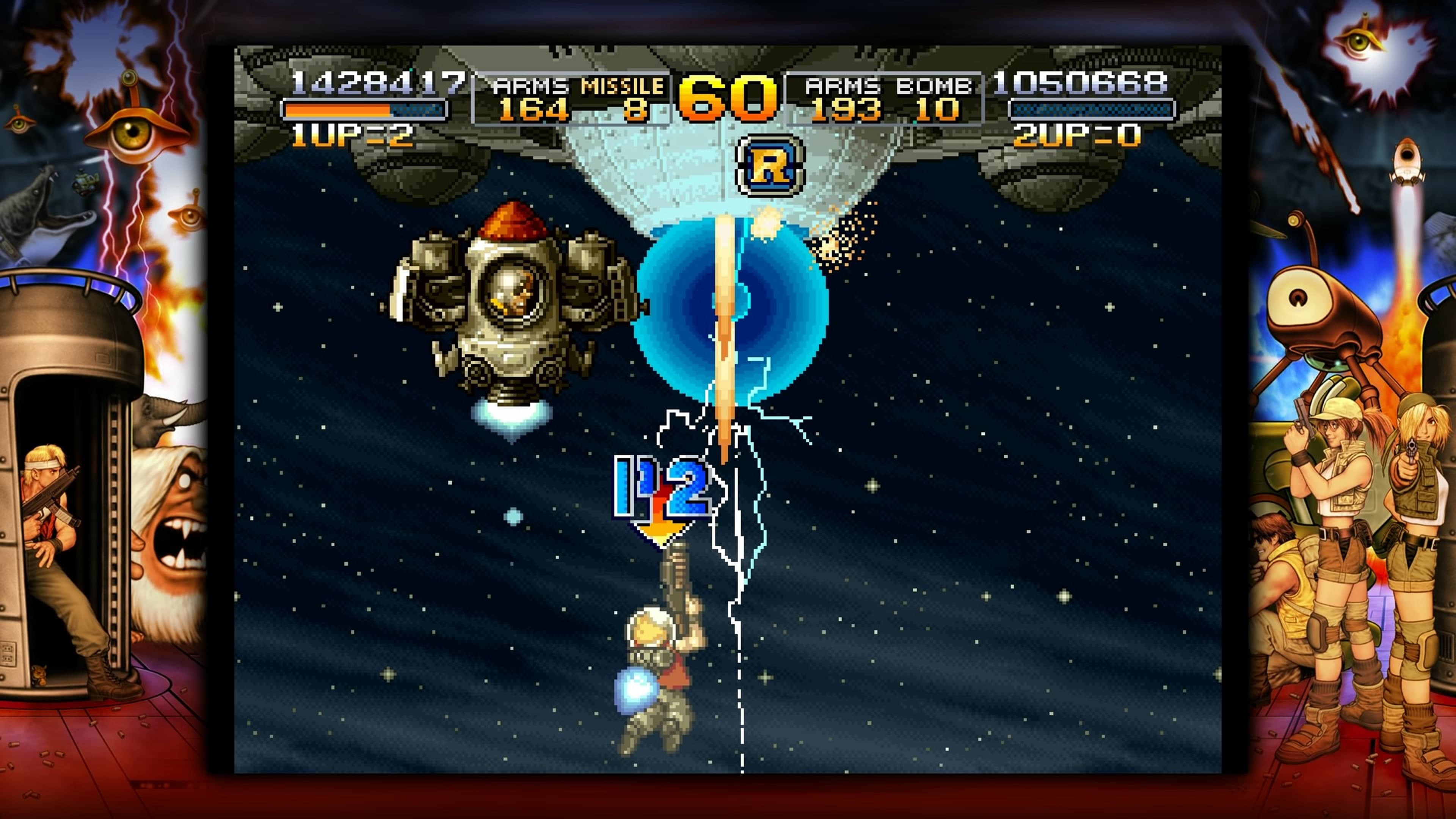 METAL SLUG 3: скриншот 7