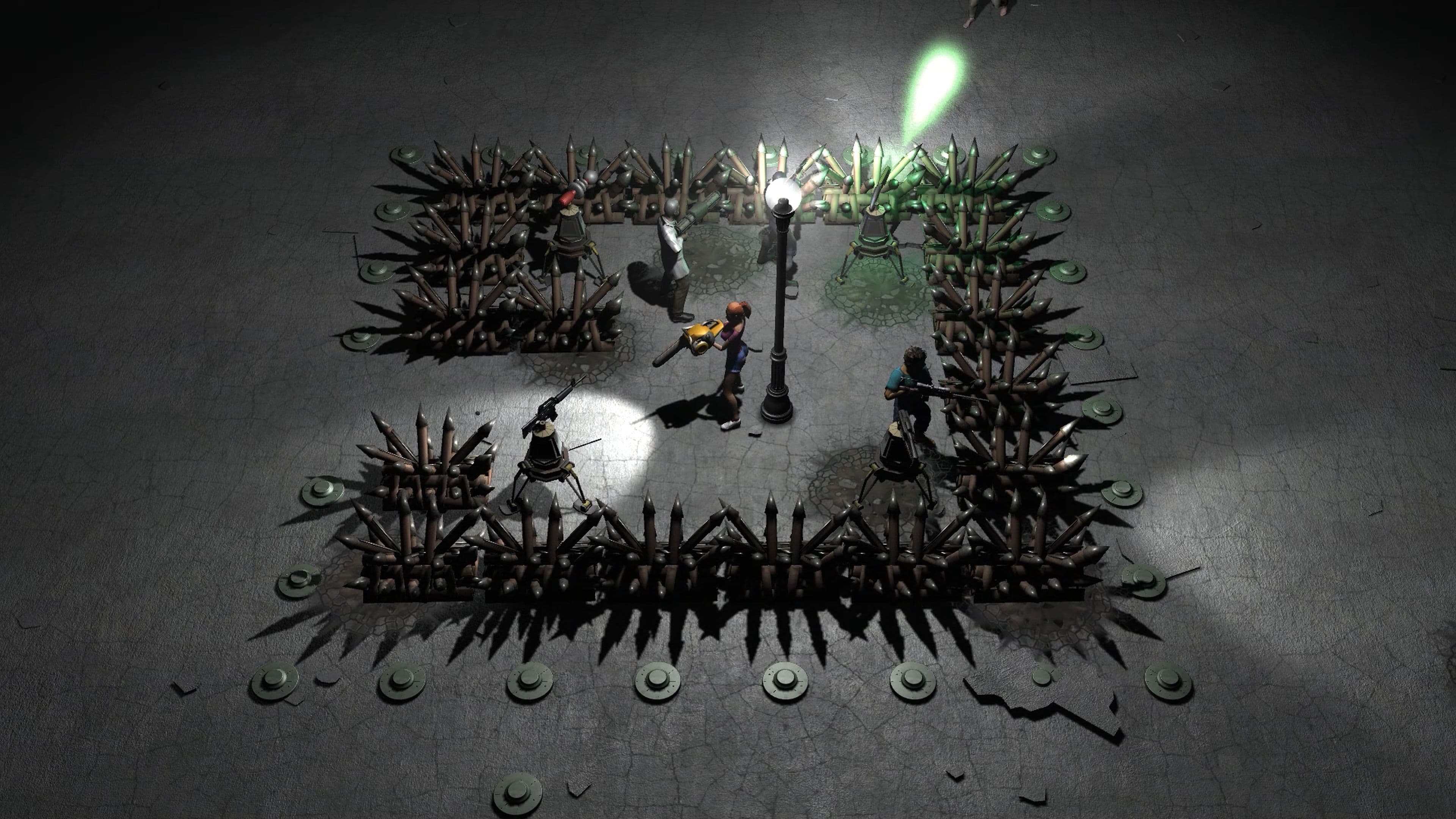 Yet Another Zombie Defense HD: скриншот 7
