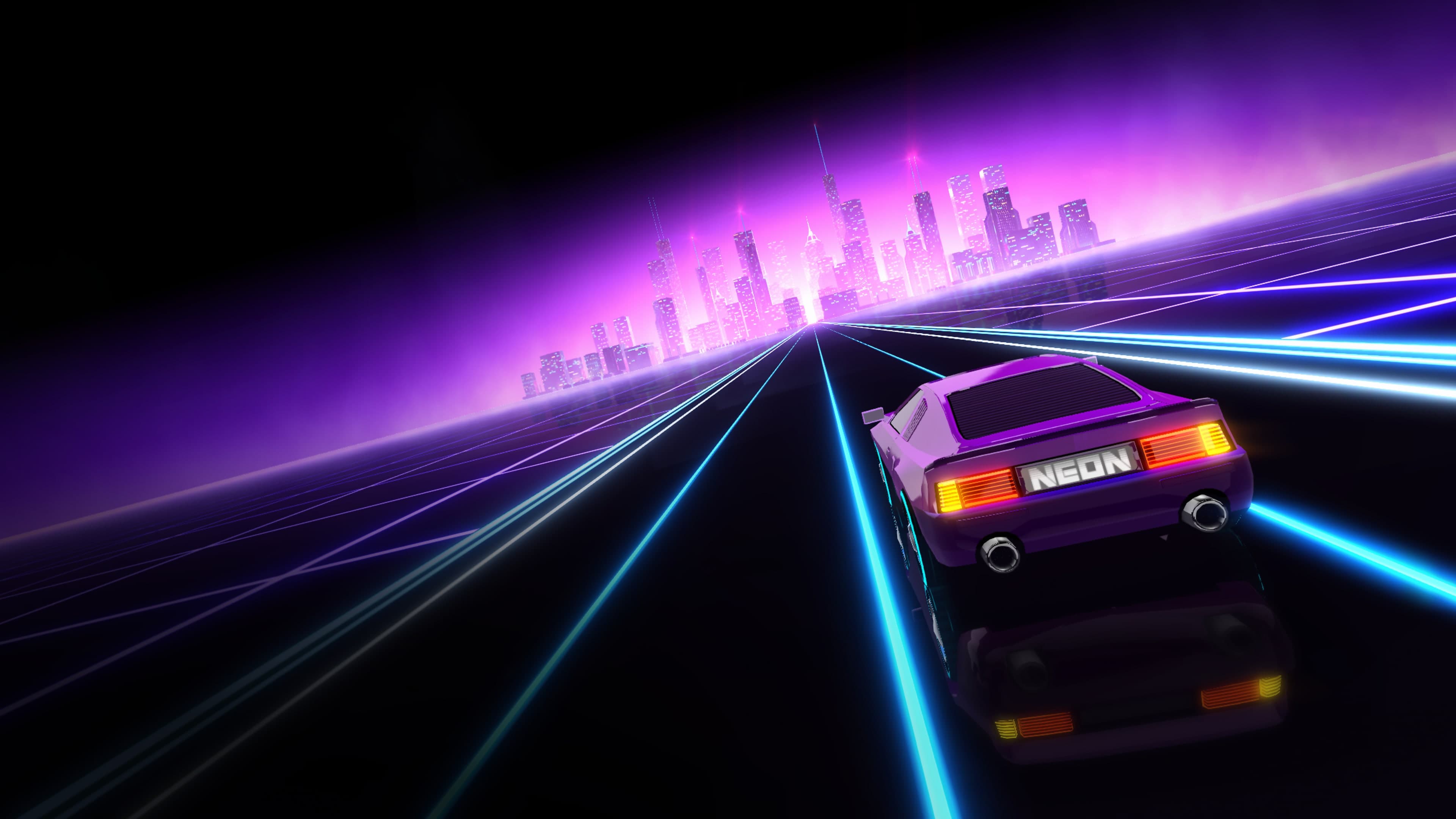 Neon Drive Standard