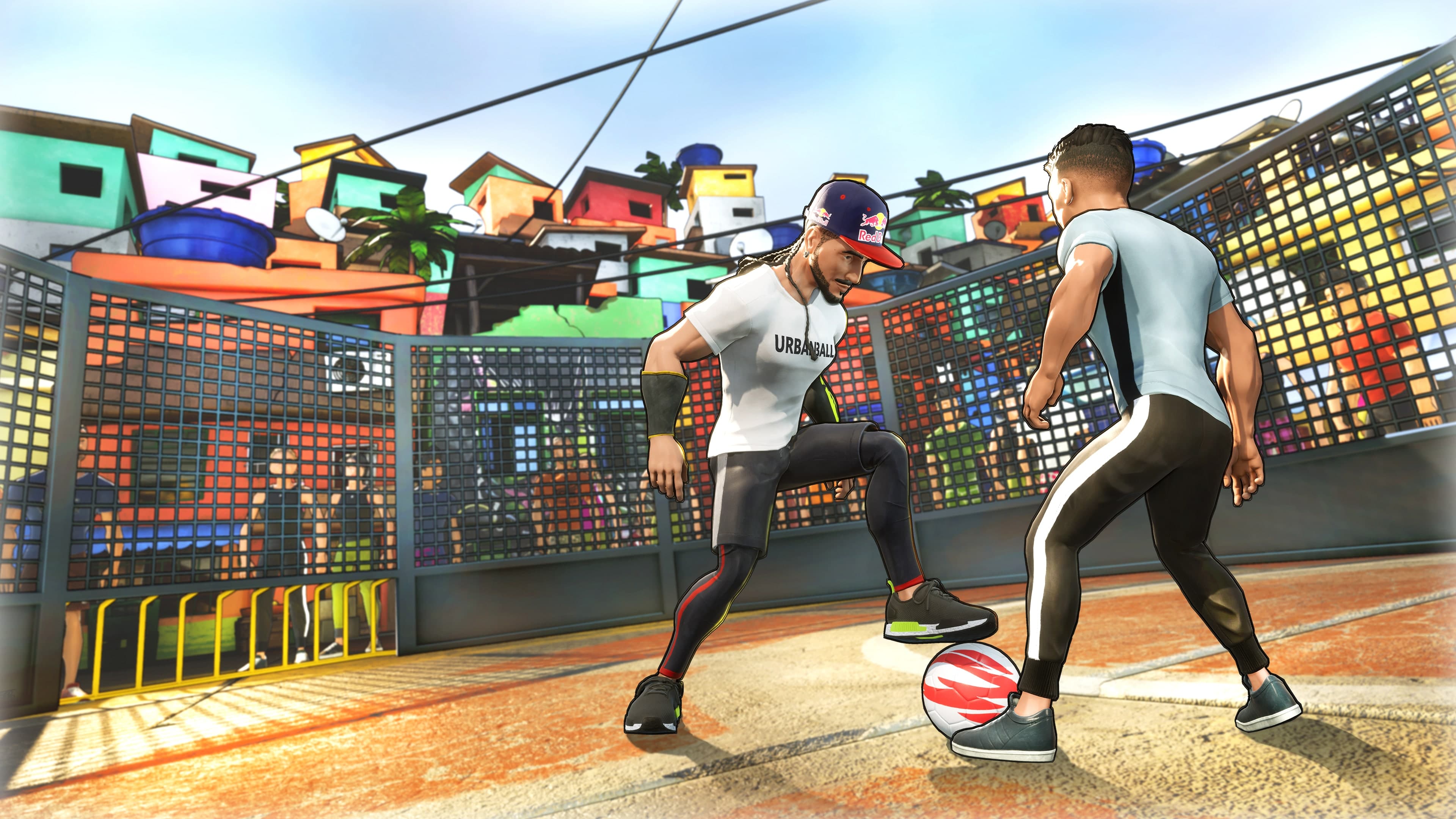 Street Power Football Standard