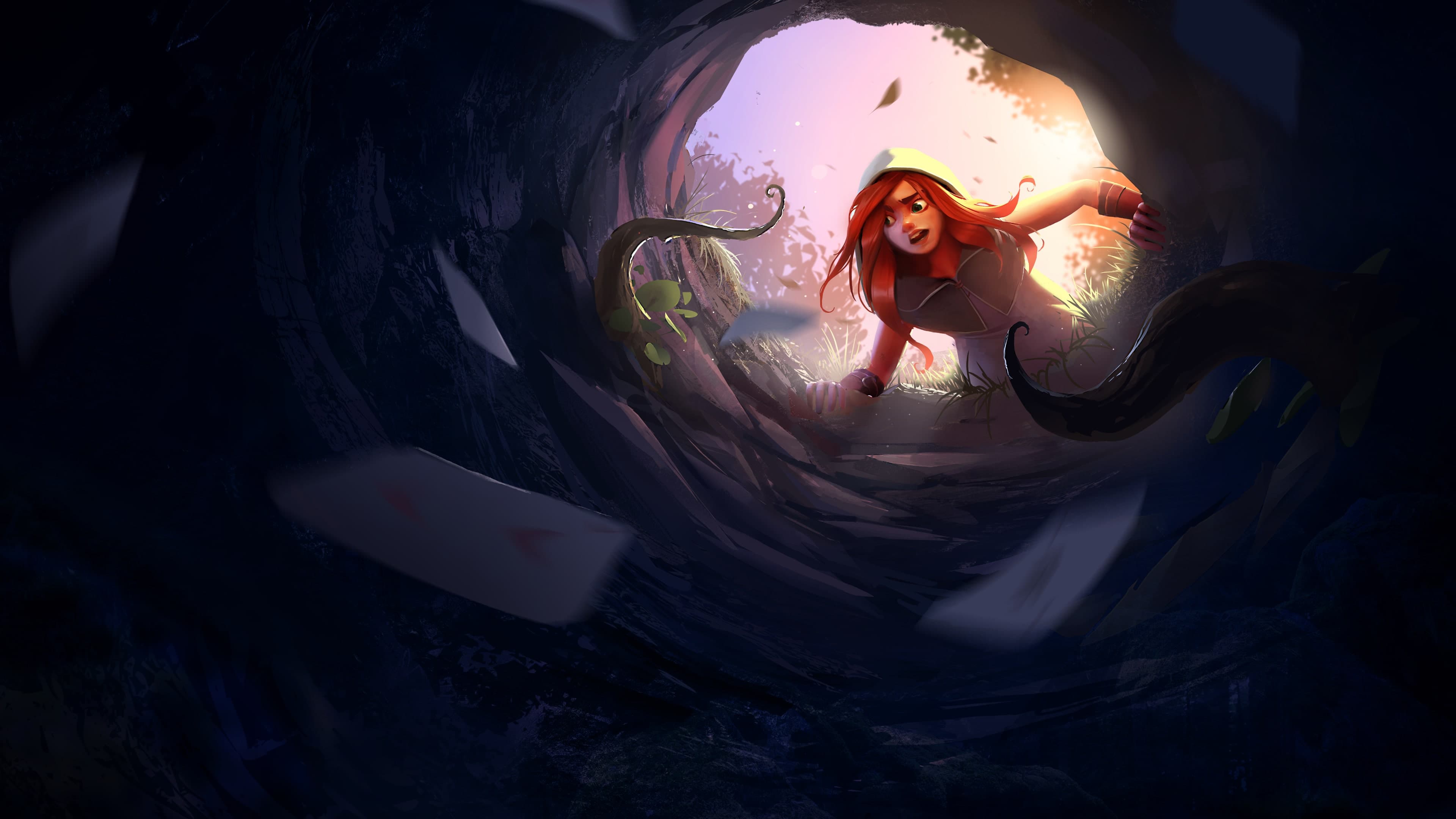 Down the Rabbit Hole Standard